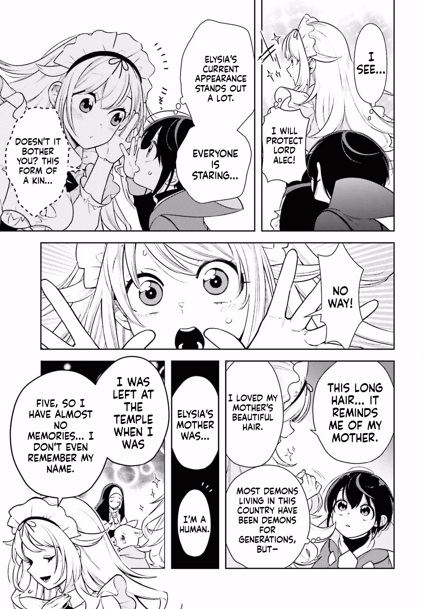 Kiraware Ouji no Yarinaoshi ~Henkyo de Yami Maho o Kiwamete, Saikyo no Kenzoku to Riso no Okoku o Tsukurimasu~ Chapter 2 page 32 - 