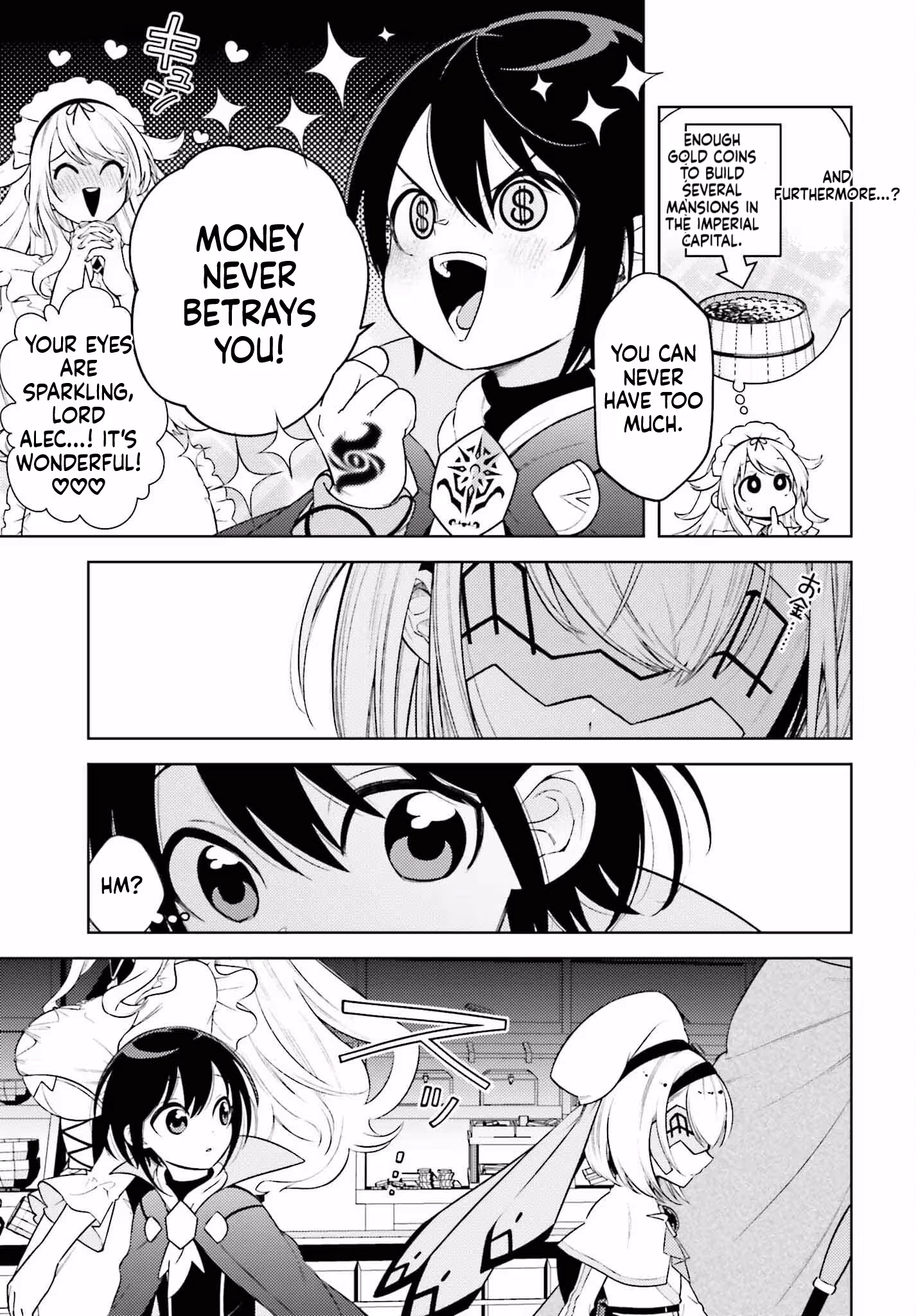 Kiraware Ouji no Yarinaoshi ~Henkyo de Yami Maho o Kiwamete, Saikyo no Kenzoku to Riso no Okoku o Tsukurimasu~ Chapter 2 page 34 - 
