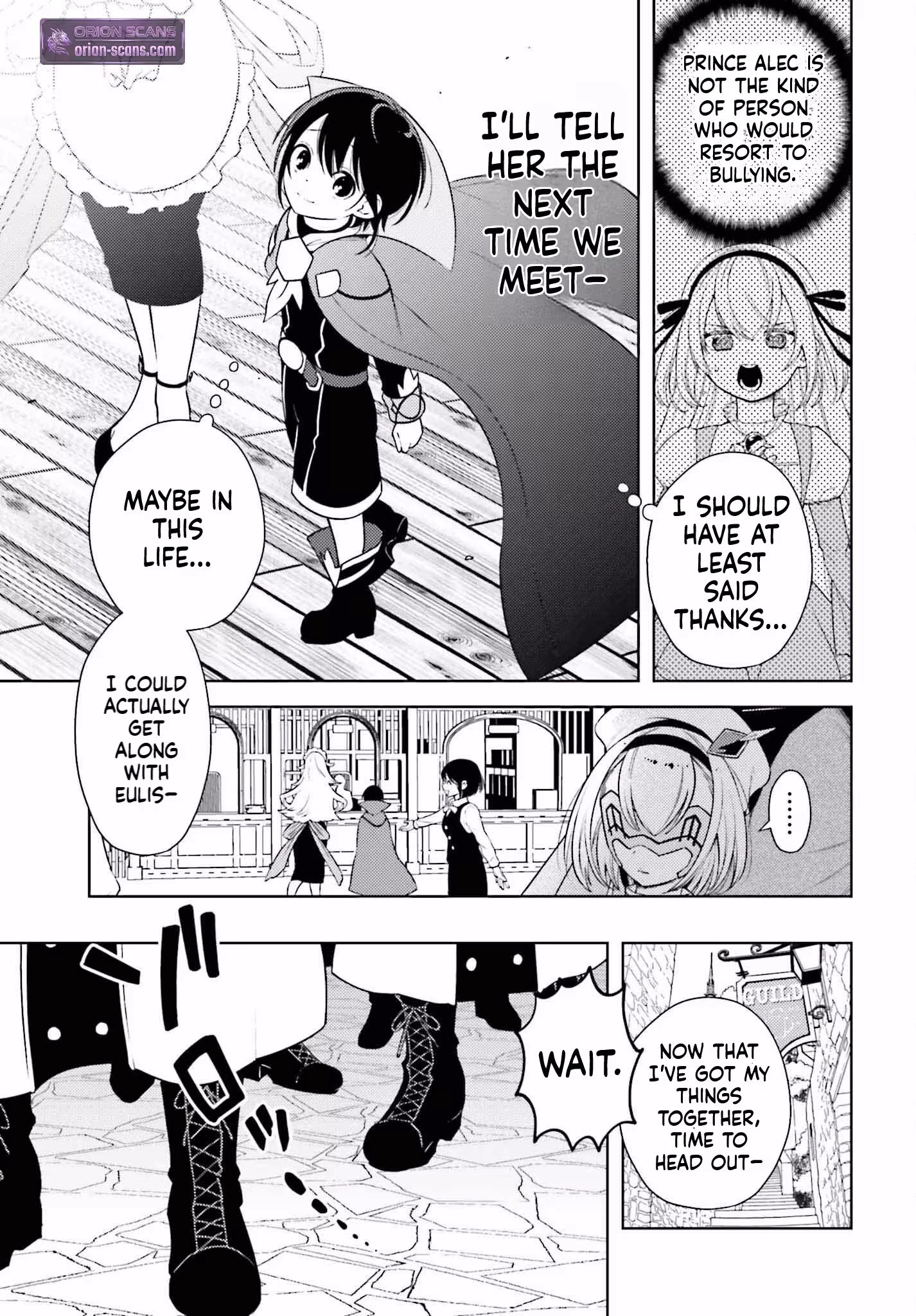 Kiraware Ouji no Yarinaoshi ~Henkyo de Yami Maho o Kiwamete, Saikyo no Kenzoku to Riso no Okoku o Tsukurimasu~ Chapter 2 page 36 - 