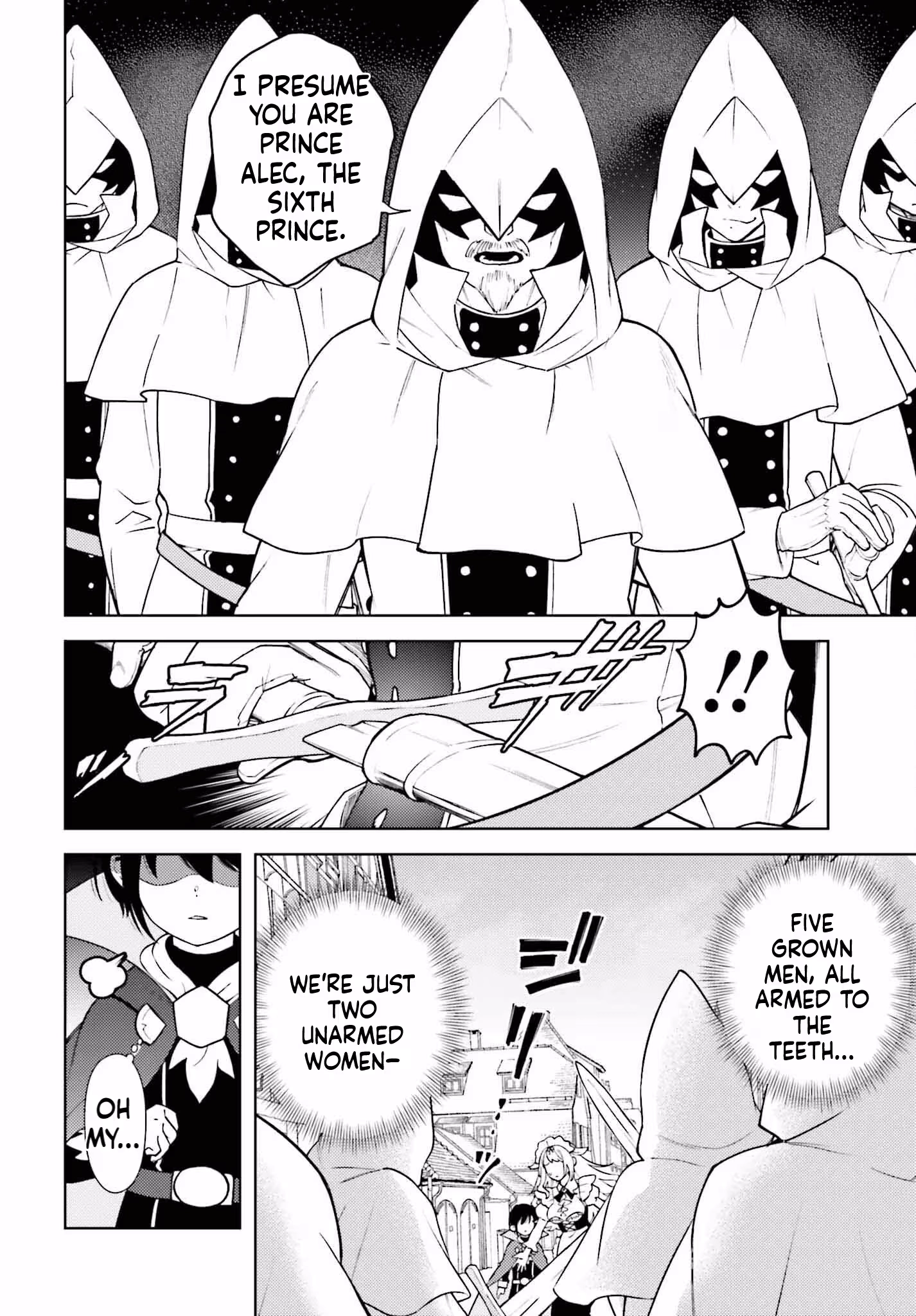 Kiraware Ouji no Yarinaoshi ~Henkyo de Yami Maho o Kiwamete, Saikyo no Kenzoku to Riso no Okoku o Tsukurimasu~ Chapter 2 page 37 - 