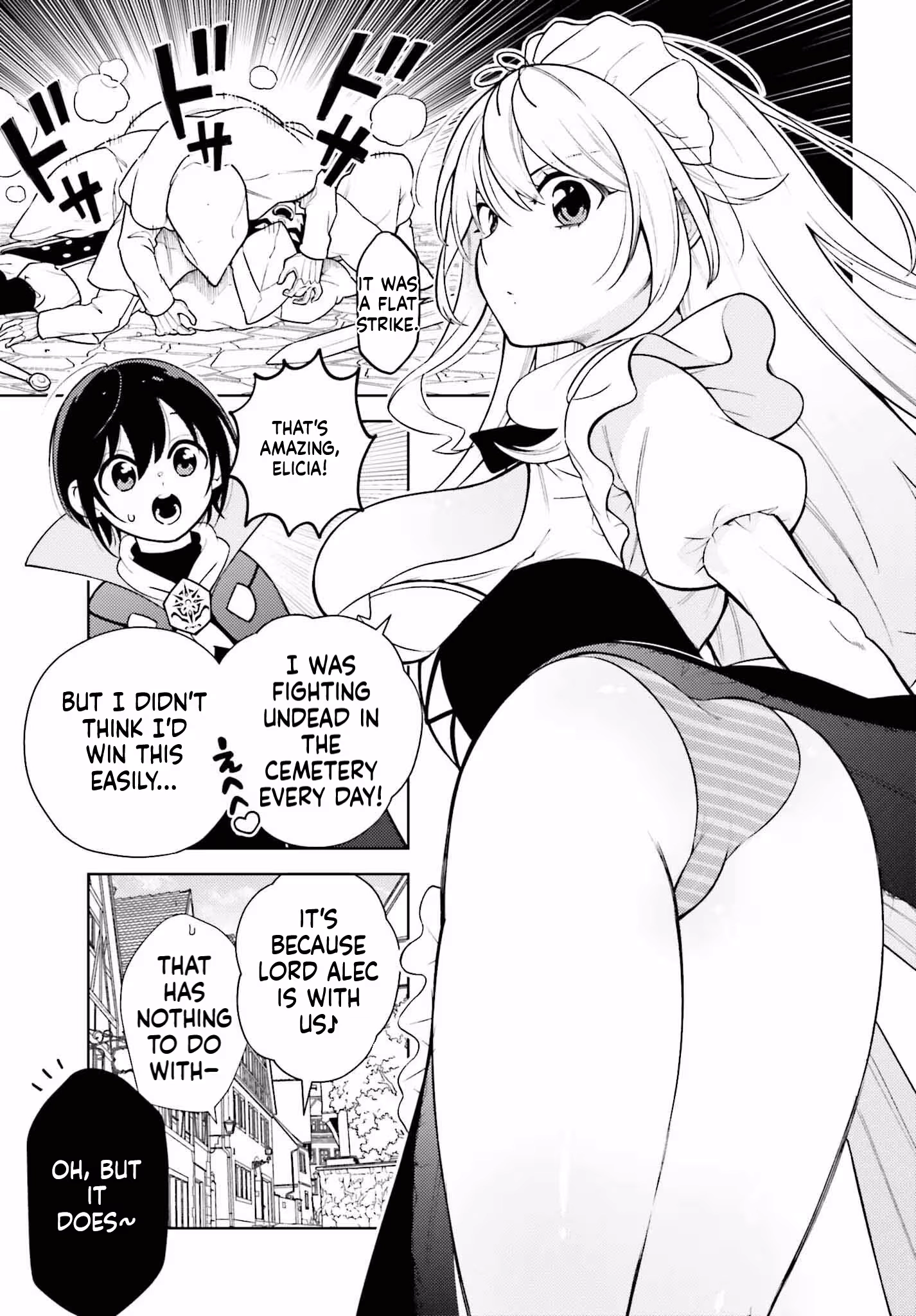 Kiraware Ouji no Yarinaoshi ~Henkyo de Yami Maho o Kiwamete, Saikyo no Kenzoku to Riso no Okoku o Tsukurimasu~ Chapter 2 page 40 - 