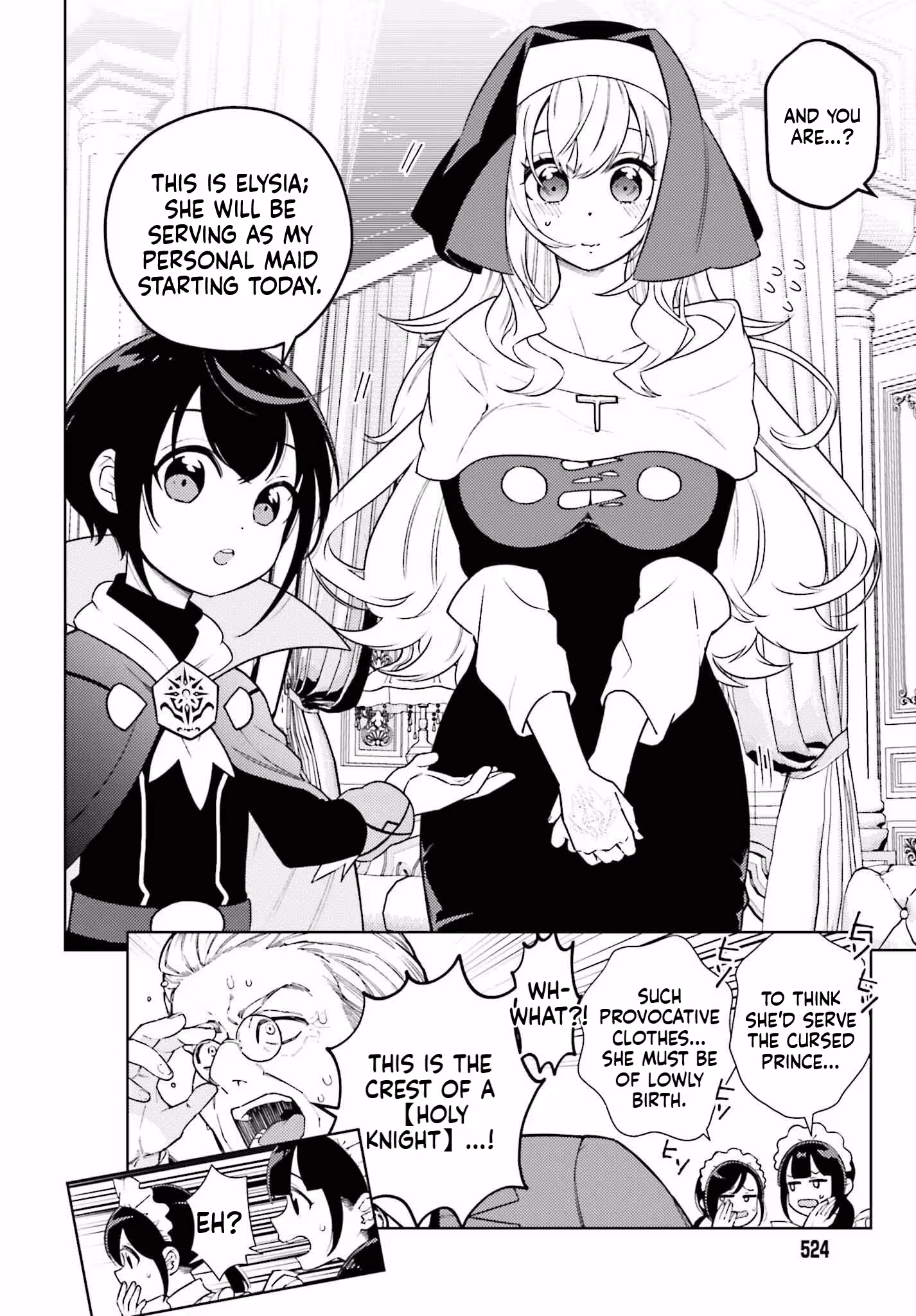Kiraware Ouji no Yarinaoshi ~Henkyo de Yami Maho o Kiwamete, Saikyo no Kenzoku to Riso no Okoku o Tsukurimasu~ Chapter 2 page 5 - 