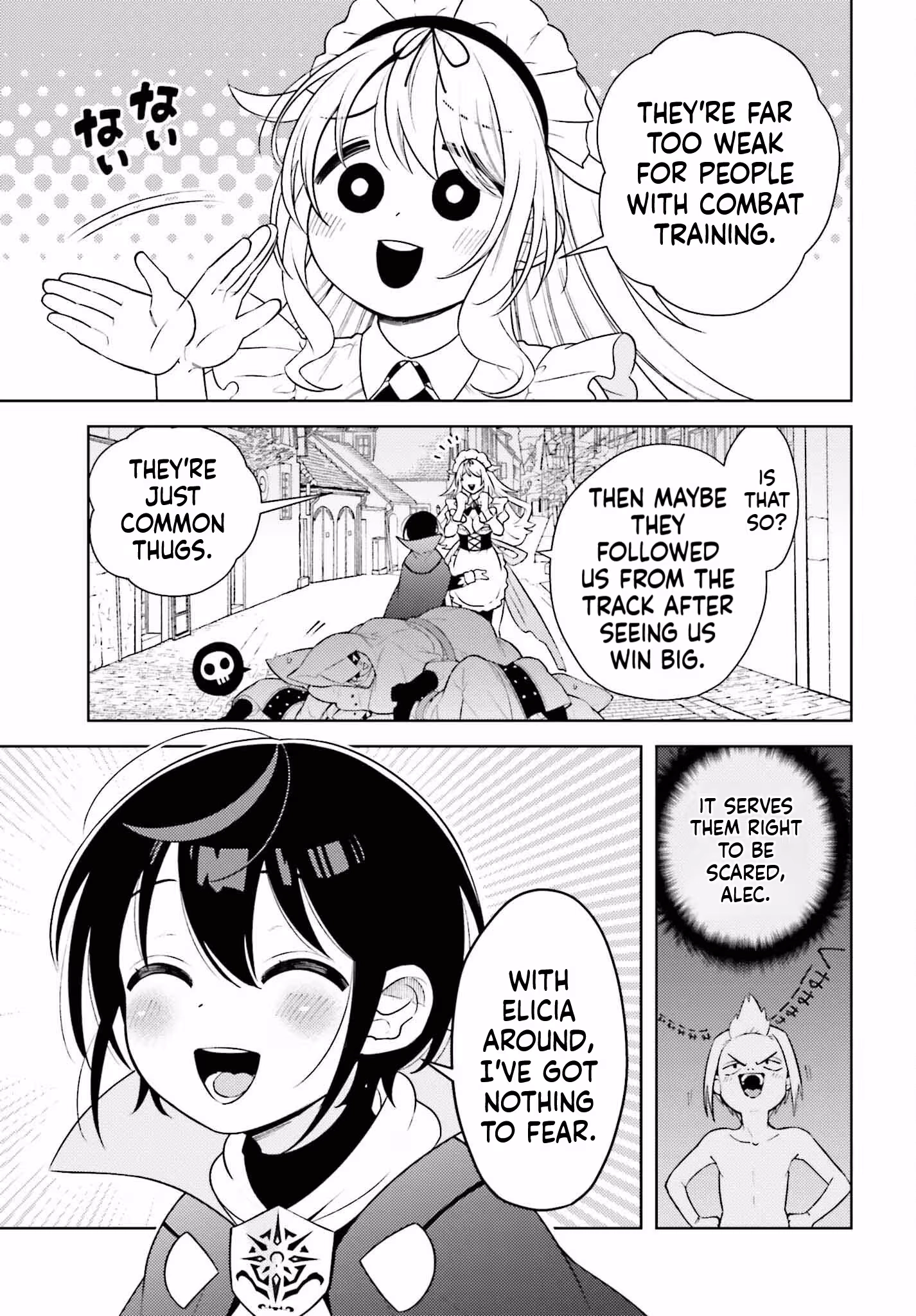 Kiraware Ouji no Yarinaoshi ~Henkyo de Yami Maho o Kiwamete, Saikyo no Kenzoku to Riso no Okoku o Tsukurimasu~ Chapter 2 page 42 - 