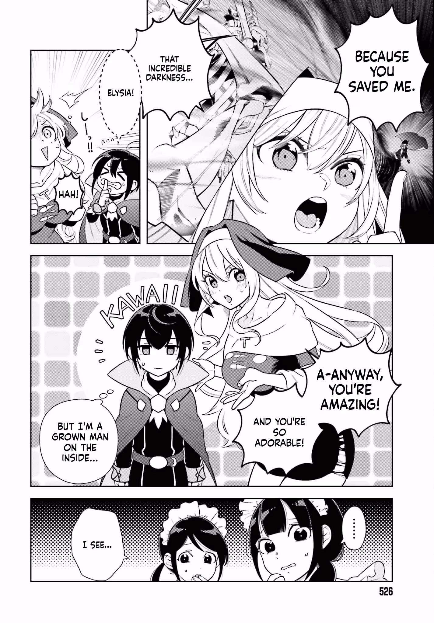 Kiraware Ouji no Yarinaoshi ~Henkyo de Yami Maho o Kiwamete, Saikyo no Kenzoku to Riso no Okoku o Tsukurimasu~ Chapter 2 page 7 - 