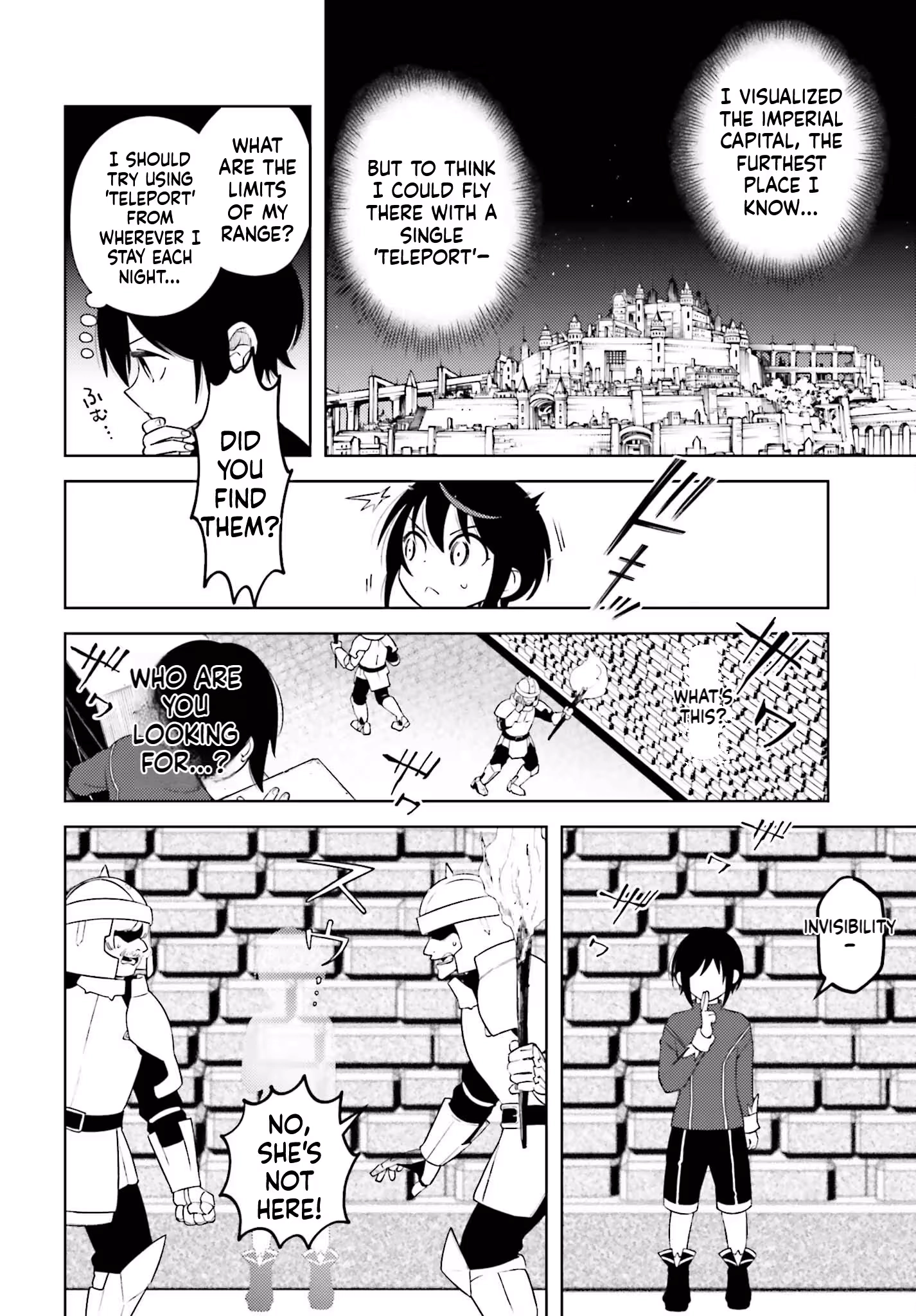 Kiraware Ouji no Yarinaoshi ~Henkyo de Yami Maho o Kiwamete, Saikyo no Kenzoku to Riso no Okoku o Tsukurimasu~ Chapter 3 page 11 - 