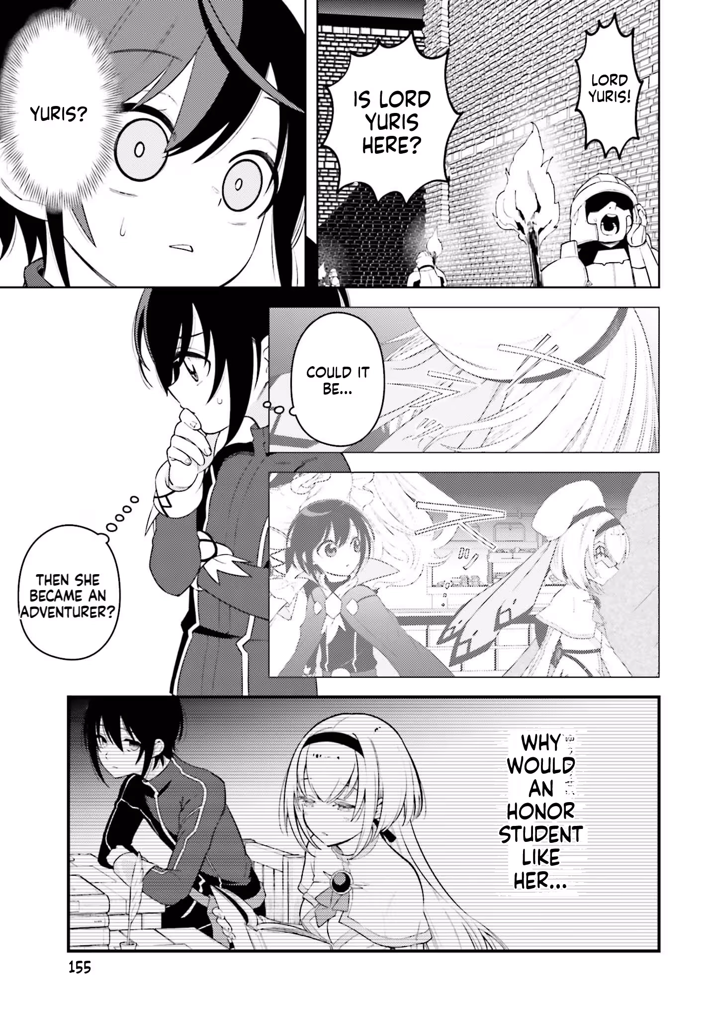 Kiraware Ouji no Yarinaoshi ~Henkyo de Yami Maho o Kiwamete, Saikyo no Kenzoku to Riso no Okoku o Tsukurimasu~ Chapter 3 page 12 - 