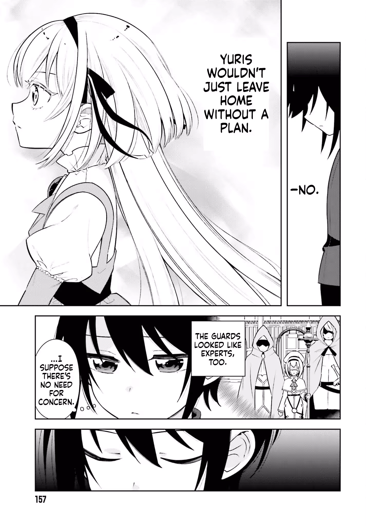 Kiraware Ouji no Yarinaoshi ~Henkyo de Yami Maho o Kiwamete, Saikyo no Kenzoku to Riso no Okoku o Tsukurimasu~ Chapter 3 page 14 - 