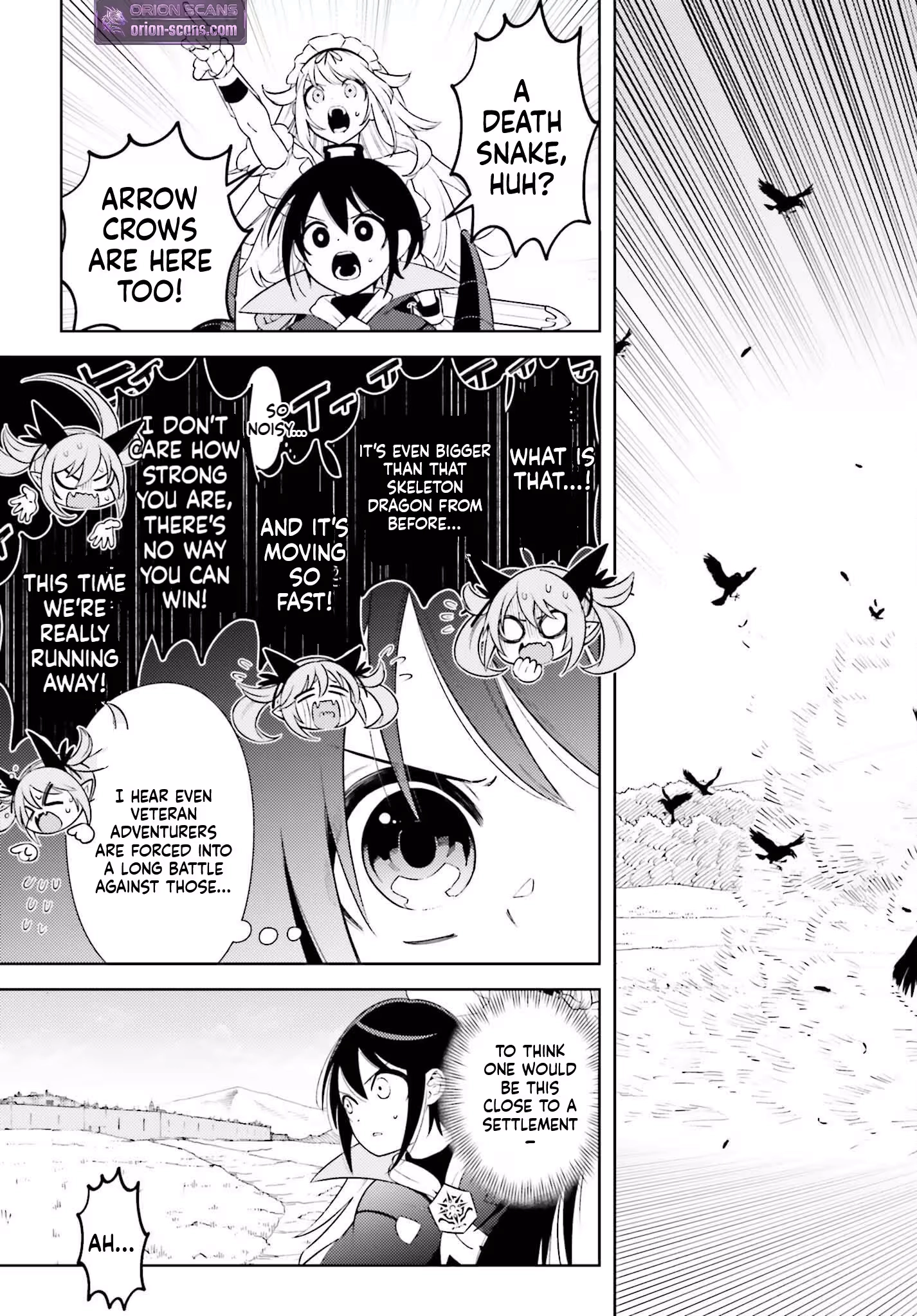 Kiraware Ouji no Yarinaoshi ~Henkyo de Yami Maho o Kiwamete, Saikyo no Kenzoku to Riso no Okoku o Tsukurimasu~ Chapter 3 page 18 - 