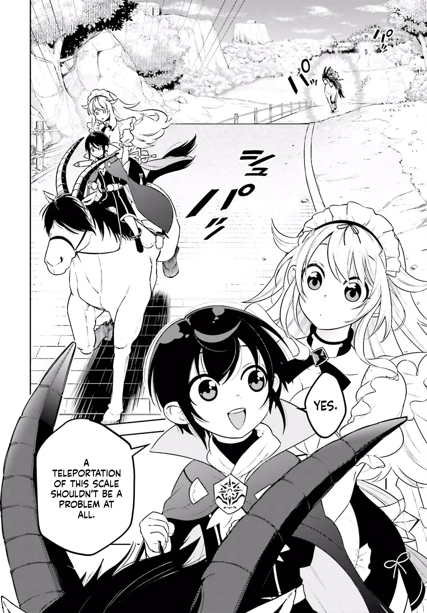 Kiraware Ouji no Yarinaoshi ~Henkyo de Yami Maho o Kiwamete, Saikyo no Kenzoku to Riso no Okoku o Tsukurimasu~ Chapter 3 page 3 - 