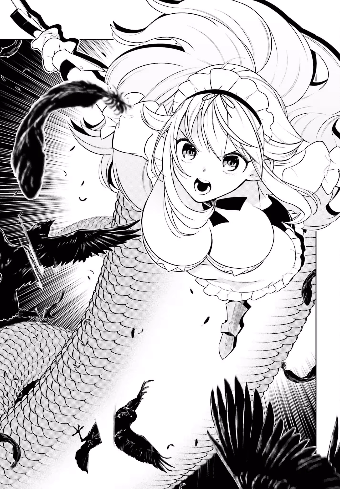 Kiraware Ouji no Yarinaoshi ~Henkyo de Yami Maho o Kiwamete, Saikyo no Kenzoku to Riso no Okoku o Tsukurimasu~ Chapter 3 page 22 - 