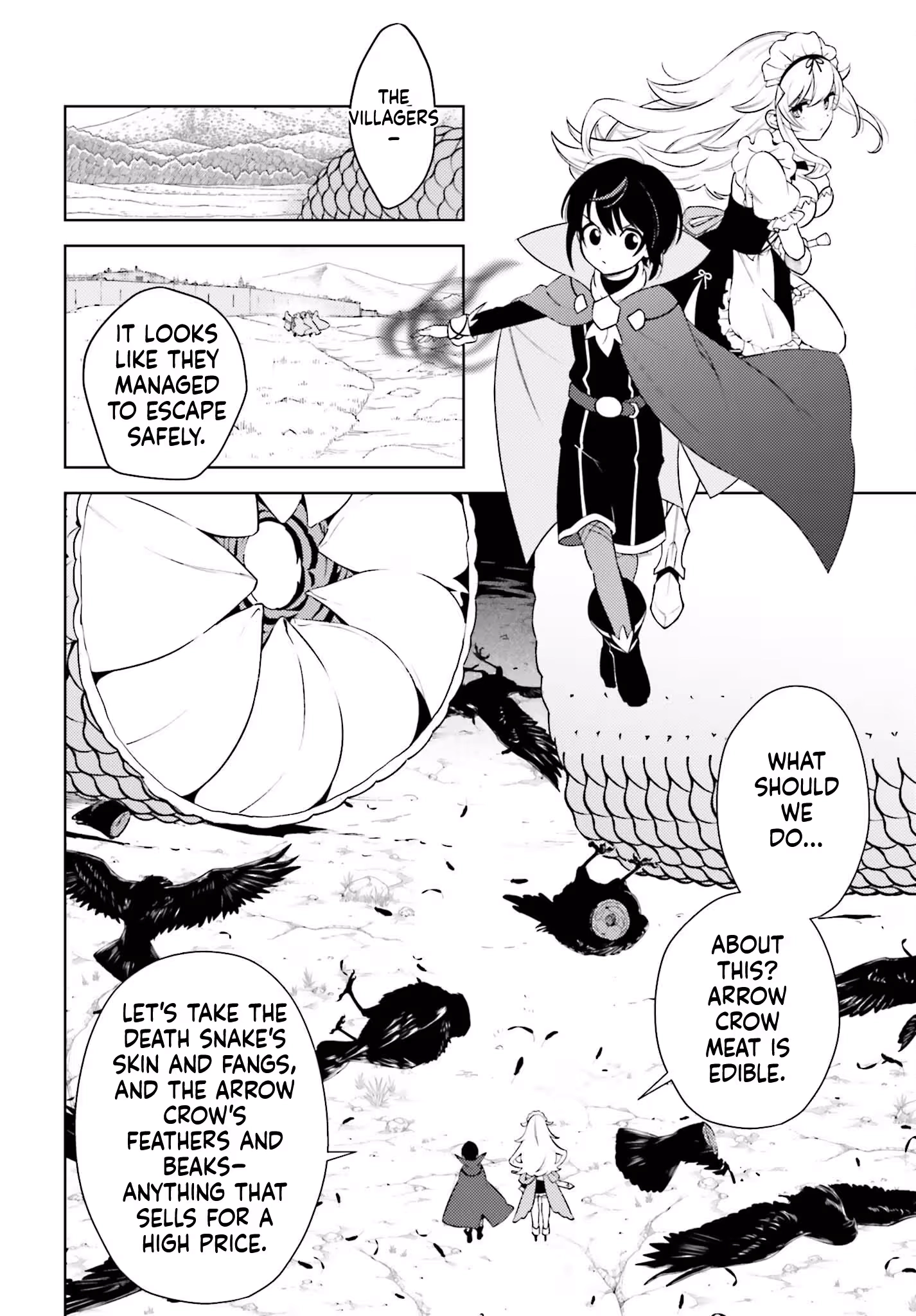 Kiraware Ouji no Yarinaoshi ~Henkyo de Yami Maho o Kiwamete, Saikyo no Kenzoku to Riso no Okoku o Tsukurimasu~ Chapter 3 page 23 - 