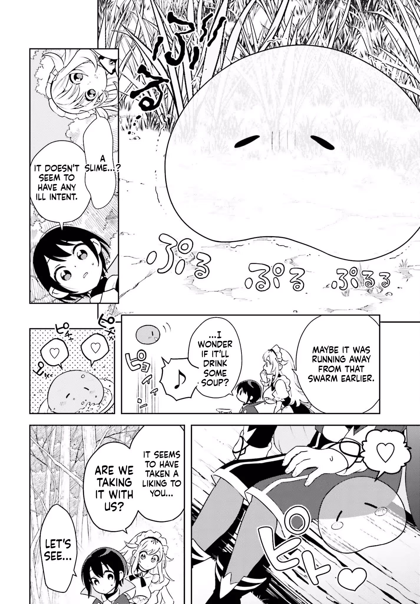 Kiraware Ouji no Yarinaoshi ~Henkyo de Yami Maho o Kiwamete, Saikyo no Kenzoku to Riso no Okoku o Tsukurimasu~ Chapter 3 page 25 - 