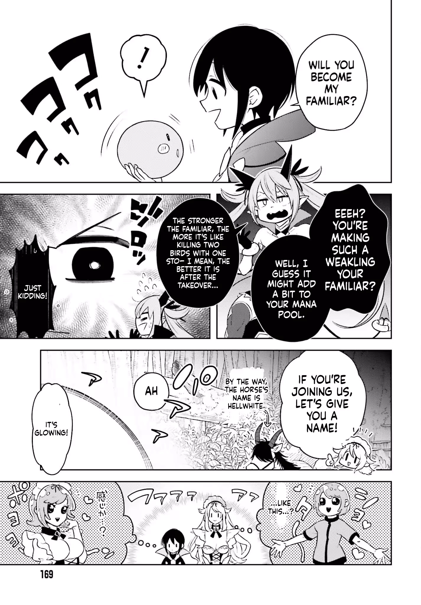 Kiraware Ouji no Yarinaoshi ~Henkyo de Yami Maho o Kiwamete, Saikyo no Kenzoku to Riso no Okoku o Tsukurimasu~ Chapter 3 page 26 - 