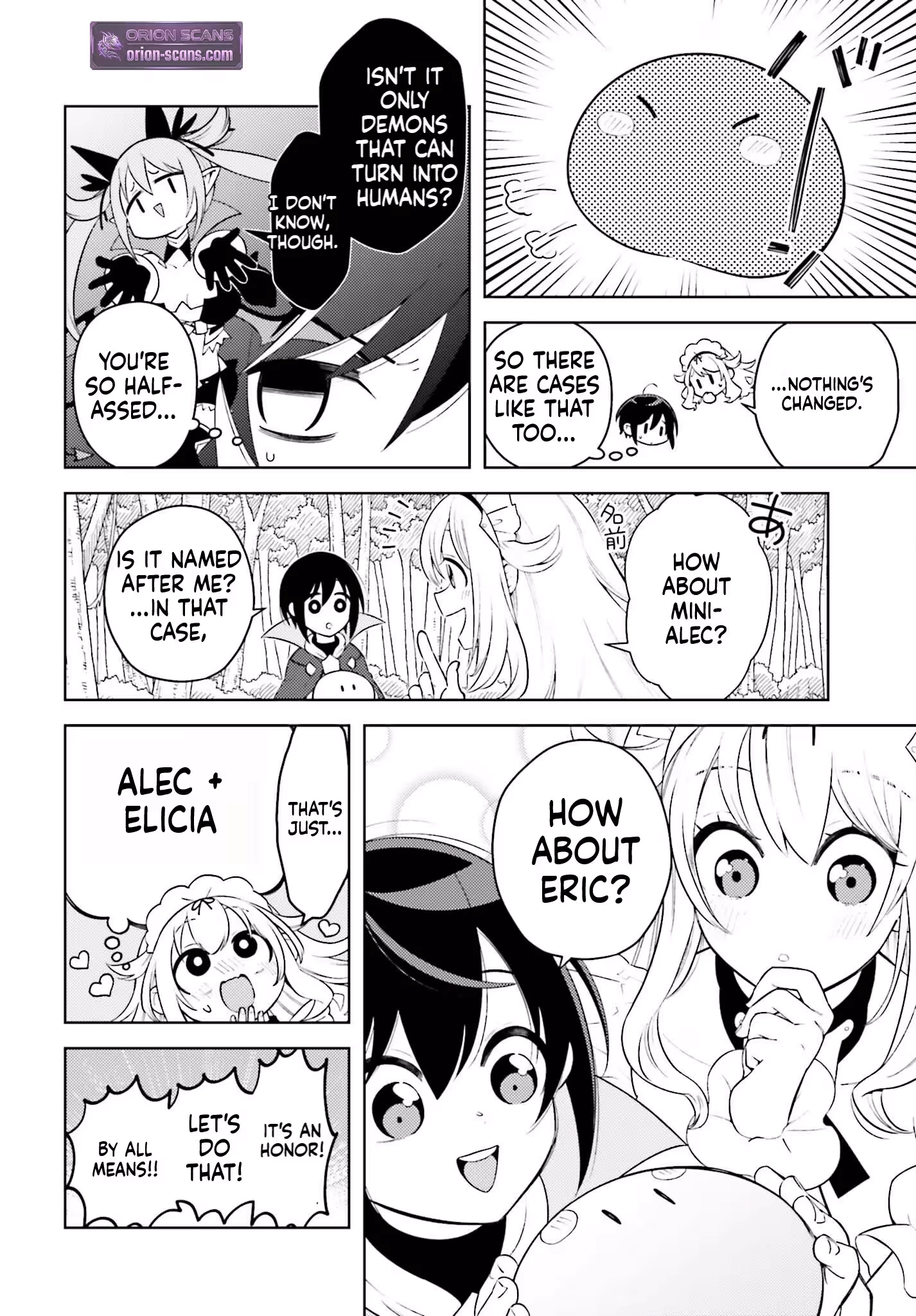 Kiraware Ouji no Yarinaoshi ~Henkyo de Yami Maho o Kiwamete, Saikyo no Kenzoku to Riso no Okoku o Tsukurimasu~ Chapter 3 page 27 - 