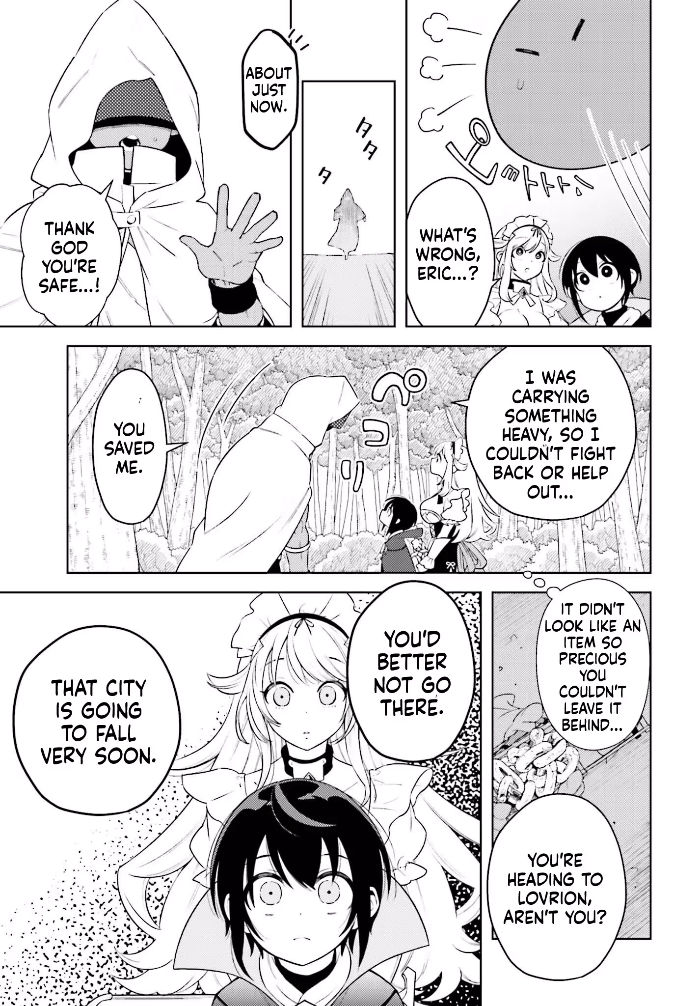 Kiraware Ouji no Yarinaoshi ~Henkyo de Yami Maho o Kiwamete, Saikyo no Kenzoku to Riso no Okoku o Tsukurimasu~ Chapter 3 page 28 - 