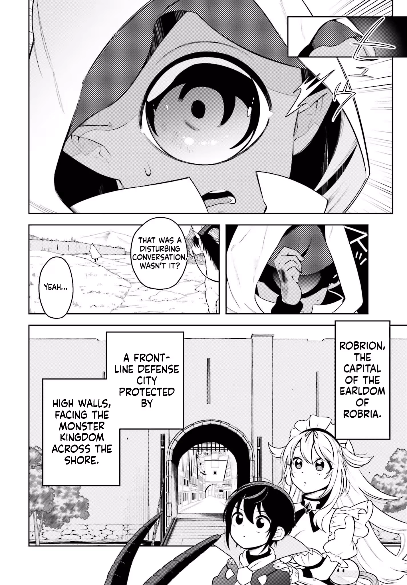 Kiraware Ouji no Yarinaoshi ~Henkyo de Yami Maho o Kiwamete, Saikyo no Kenzoku to Riso no Okoku o Tsukurimasu~ Chapter 3 page 29 - 
