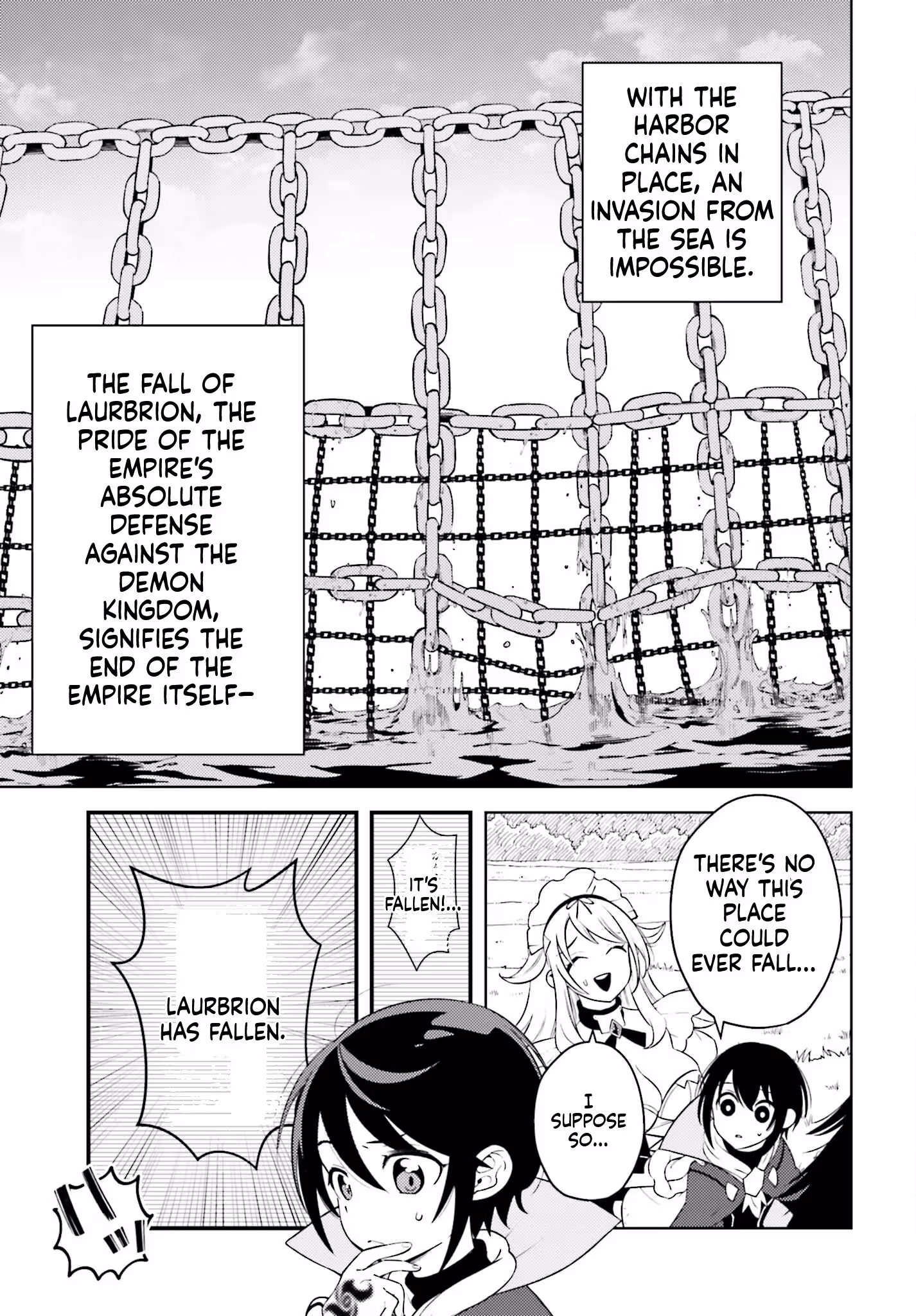 Kiraware Ouji no Yarinaoshi ~Henkyo de Yami Maho o Kiwamete, Saikyo no Kenzoku to Riso no Okoku o Tsukurimasu~ Chapter 3 page 30 - 