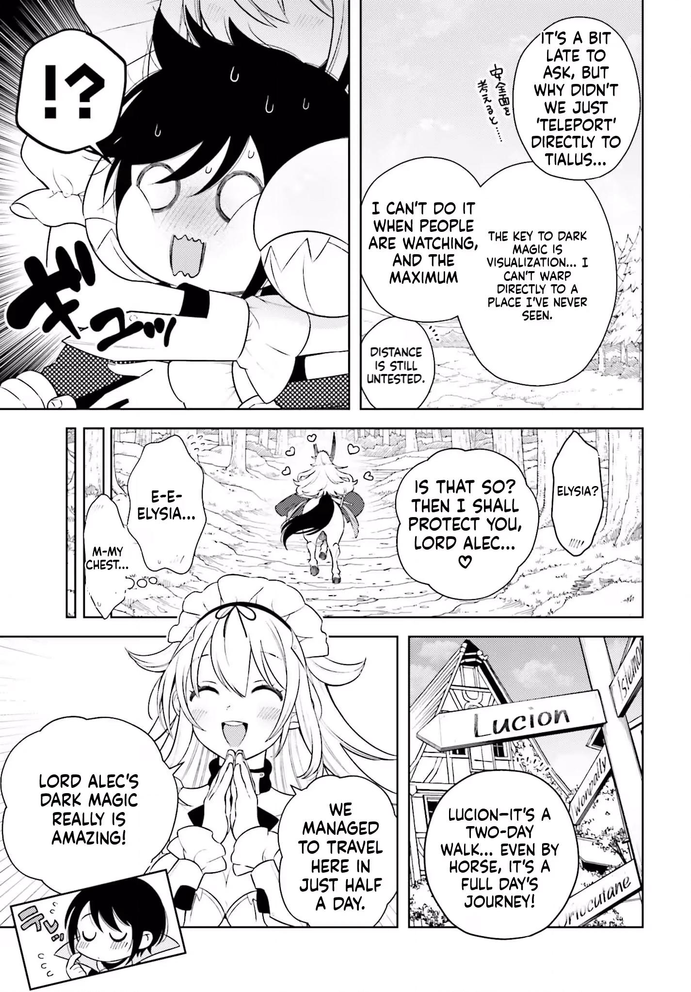 Kiraware Ouji no Yarinaoshi ~Henkyo de Yami Maho o Kiwamete, Saikyo no Kenzoku to Riso no Okoku o Tsukurimasu~ Chapter 3 page 4 - 