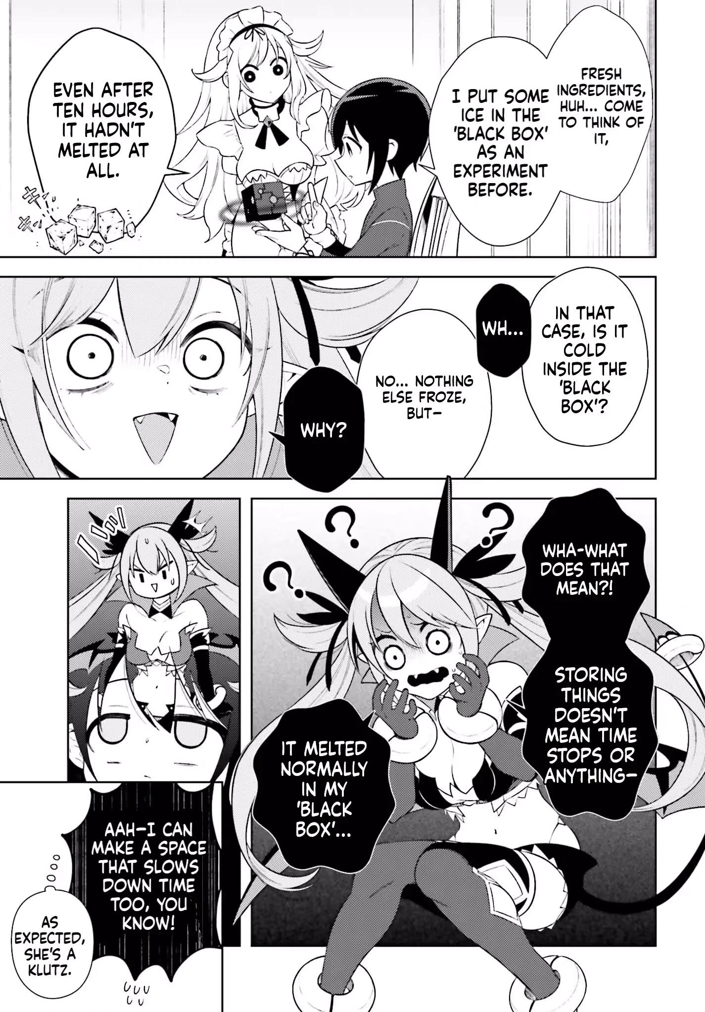 Kiraware Ouji no Yarinaoshi ~Henkyo de Yami Maho o Kiwamete, Saikyo no Kenzoku to Riso no Okoku o Tsukurimasu~ Chapter 3 page 8 - 