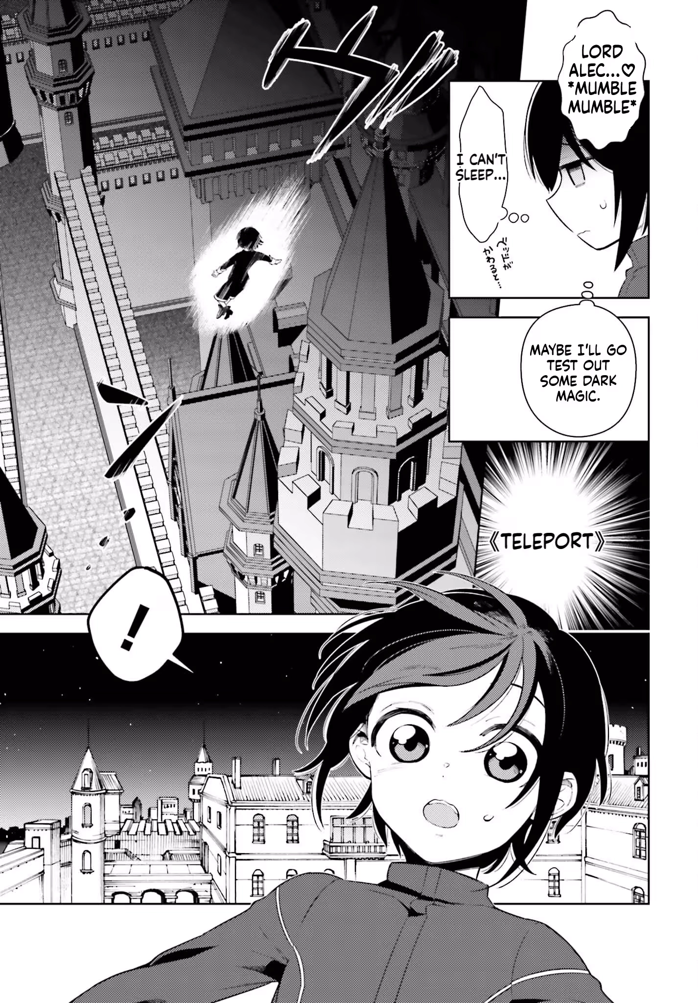 Kiraware Ouji no Yarinaoshi ~Henkyo de Yami Maho o Kiwamete, Saikyo no Kenzoku to Riso no Okoku o Tsukurimasu~ Chapter 3 page 10 - 