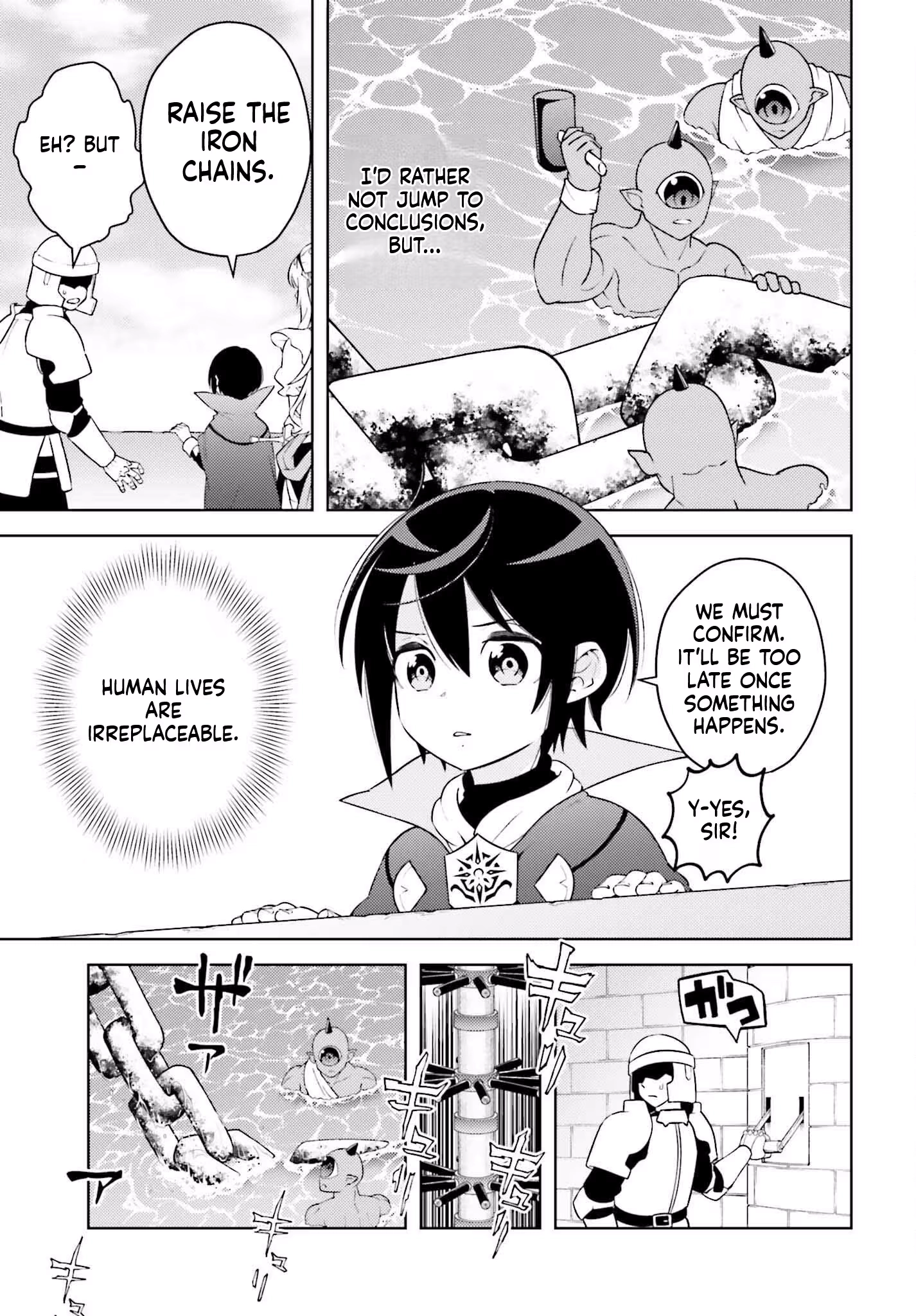 Kiraware Ouji no Yarinaoshi ~Henkyo de Yami Maho o Kiwamete, Saikyo no Kenzoku to Riso no Okoku o Tsukurimasu~ Chapter 4 page 11 - 