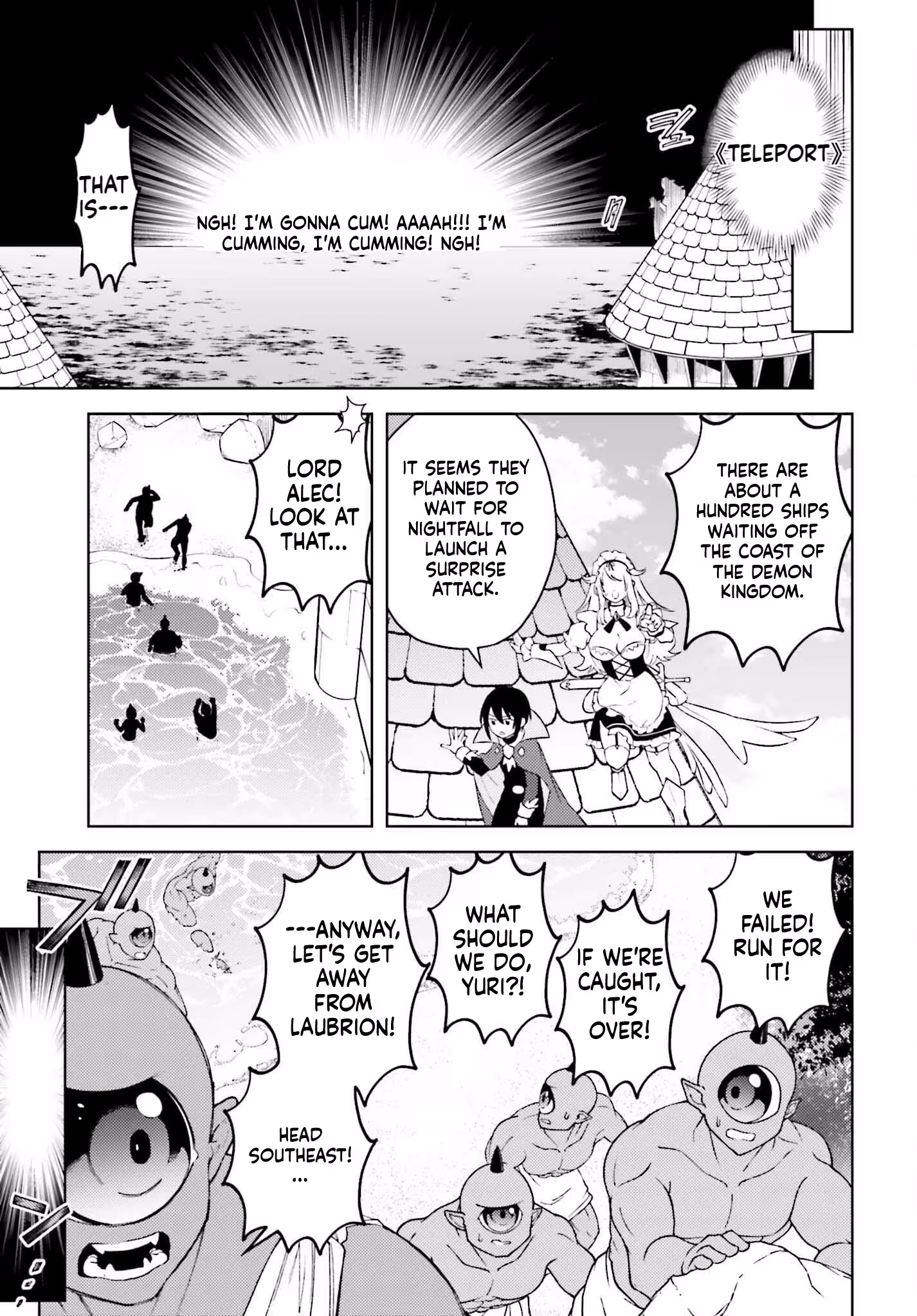 Kiraware Ouji no Yarinaoshi ~Henkyo de Yami Maho o Kiwamete, Saikyo no Kenzoku to Riso no Okoku o Tsukurimasu~ Chapter 4 page 13 - 