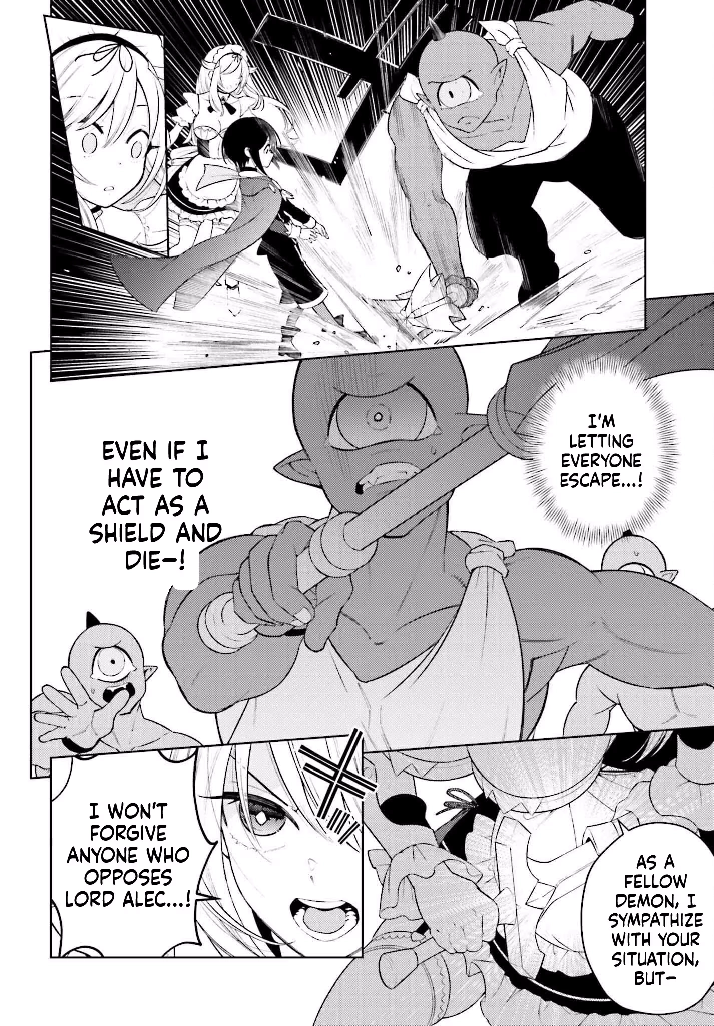 Kiraware Ouji no Yarinaoshi ~Henkyo de Yami Maho o Kiwamete, Saikyo no Kenzoku to Riso no Okoku o Tsukurimasu~ Chapter 4 page 16 - 