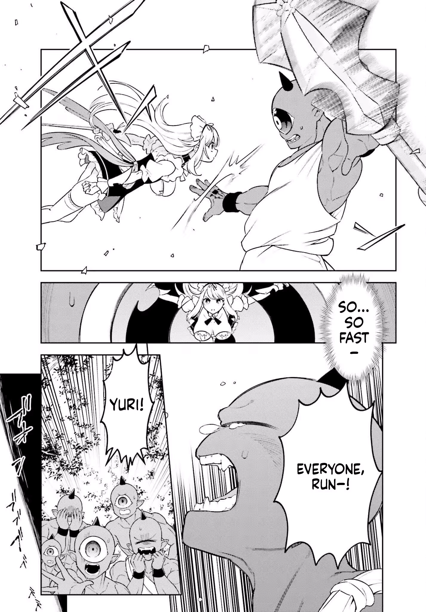 Kiraware Ouji no Yarinaoshi ~Henkyo de Yami Maho o Kiwamete, Saikyo no Kenzoku to Riso no Okoku o Tsukurimasu~ Chapter 4 page 17 - 