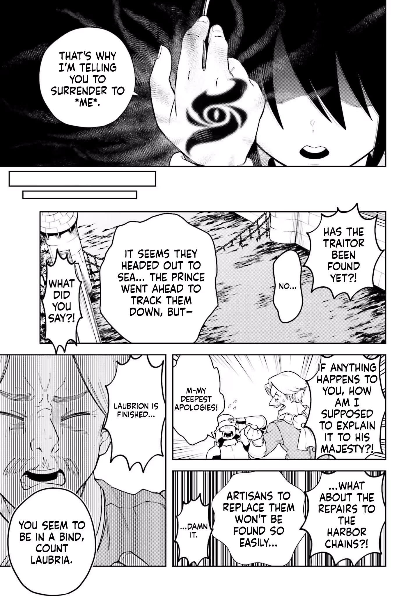 Kiraware Ouji no Yarinaoshi ~Henkyo de Yami Maho o Kiwamete, Saikyo no Kenzoku to Riso no Okoku o Tsukurimasu~ Chapter 4 page 19 - 