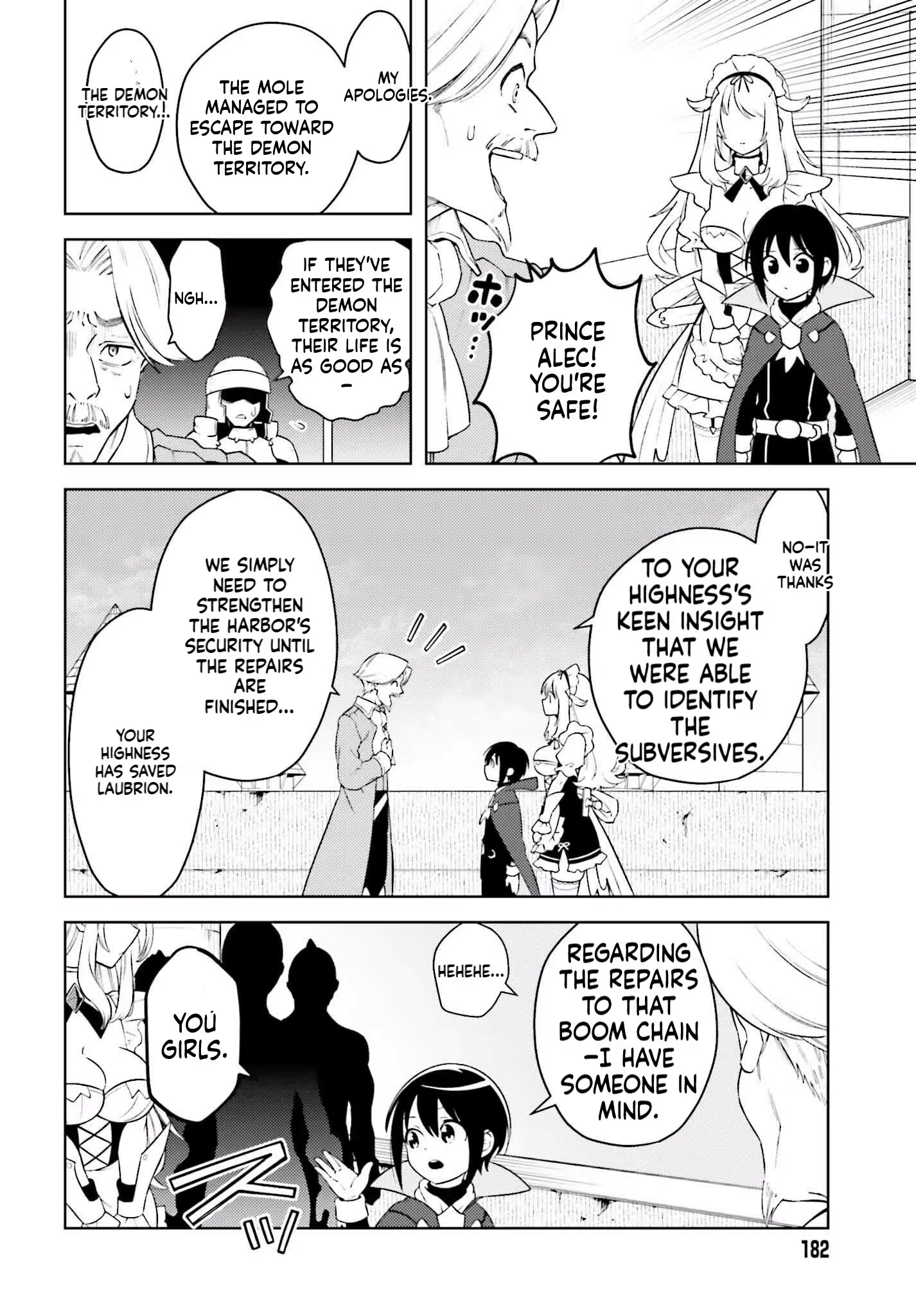 Kiraware Ouji no Yarinaoshi ~Henkyo de Yami Maho o Kiwamete, Saikyo no Kenzoku to Riso no Okoku o Tsukurimasu~ Chapter 4 page 20 - 