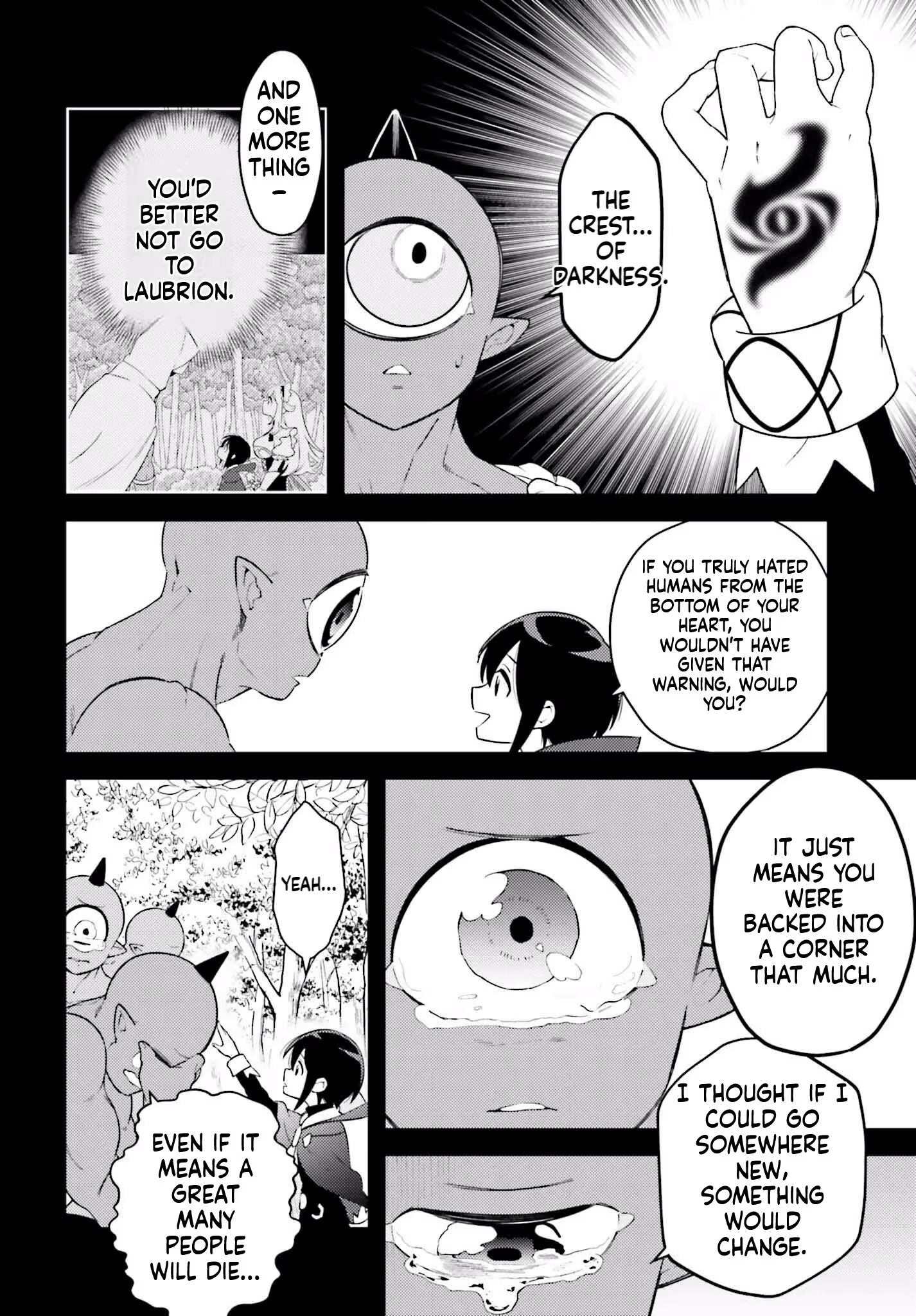 Kiraware Ouji no Yarinaoshi ~Henkyo de Yami Maho o Kiwamete, Saikyo no Kenzoku to Riso no Okoku o Tsukurimasu~ Chapter 4 page 24 - 