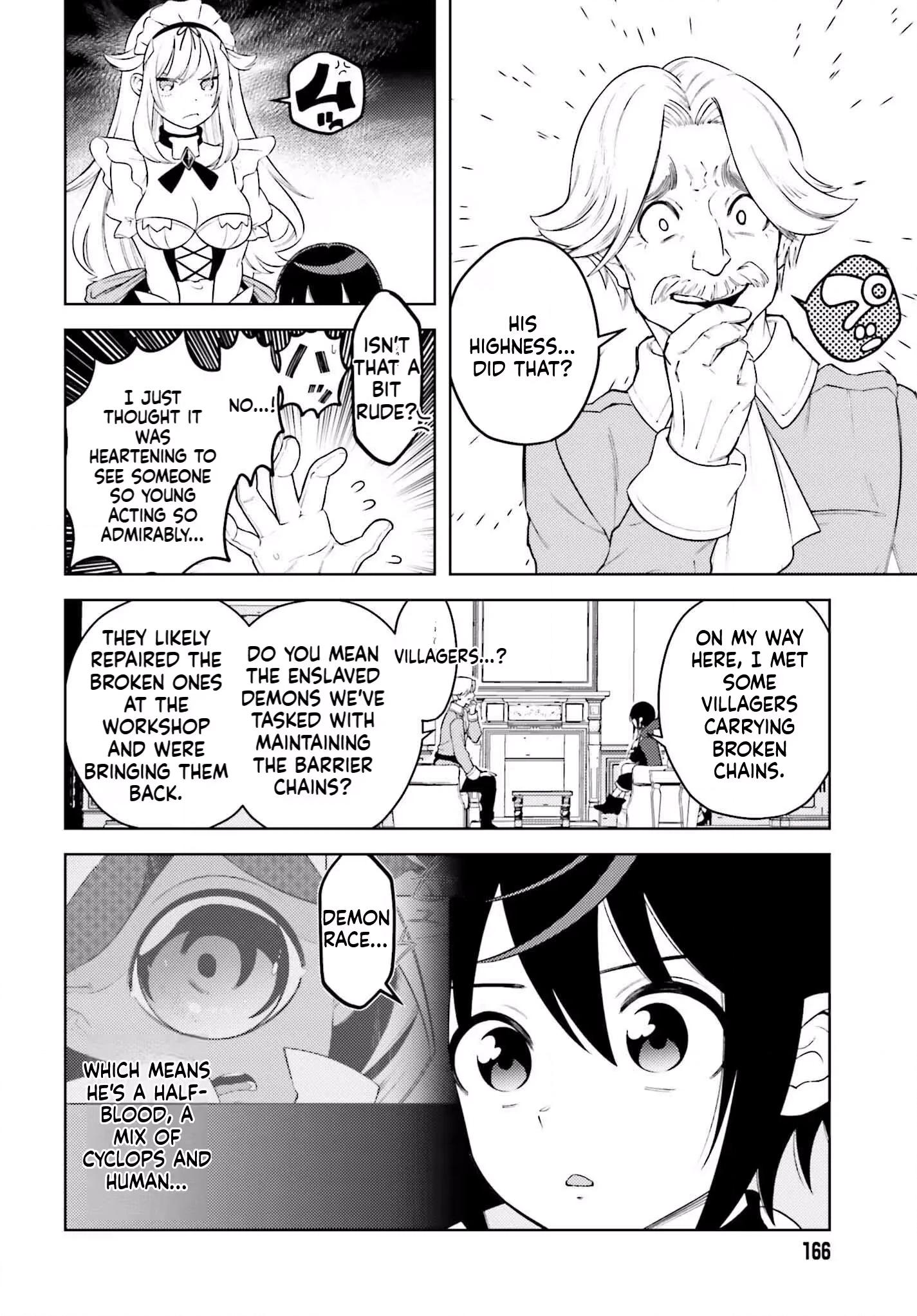 Kiraware Ouji no Yarinaoshi ~Henkyo de Yami Maho o Kiwamete, Saikyo no Kenzoku to Riso no Okoku o Tsukurimasu~ Chapter 4 page 4 - 