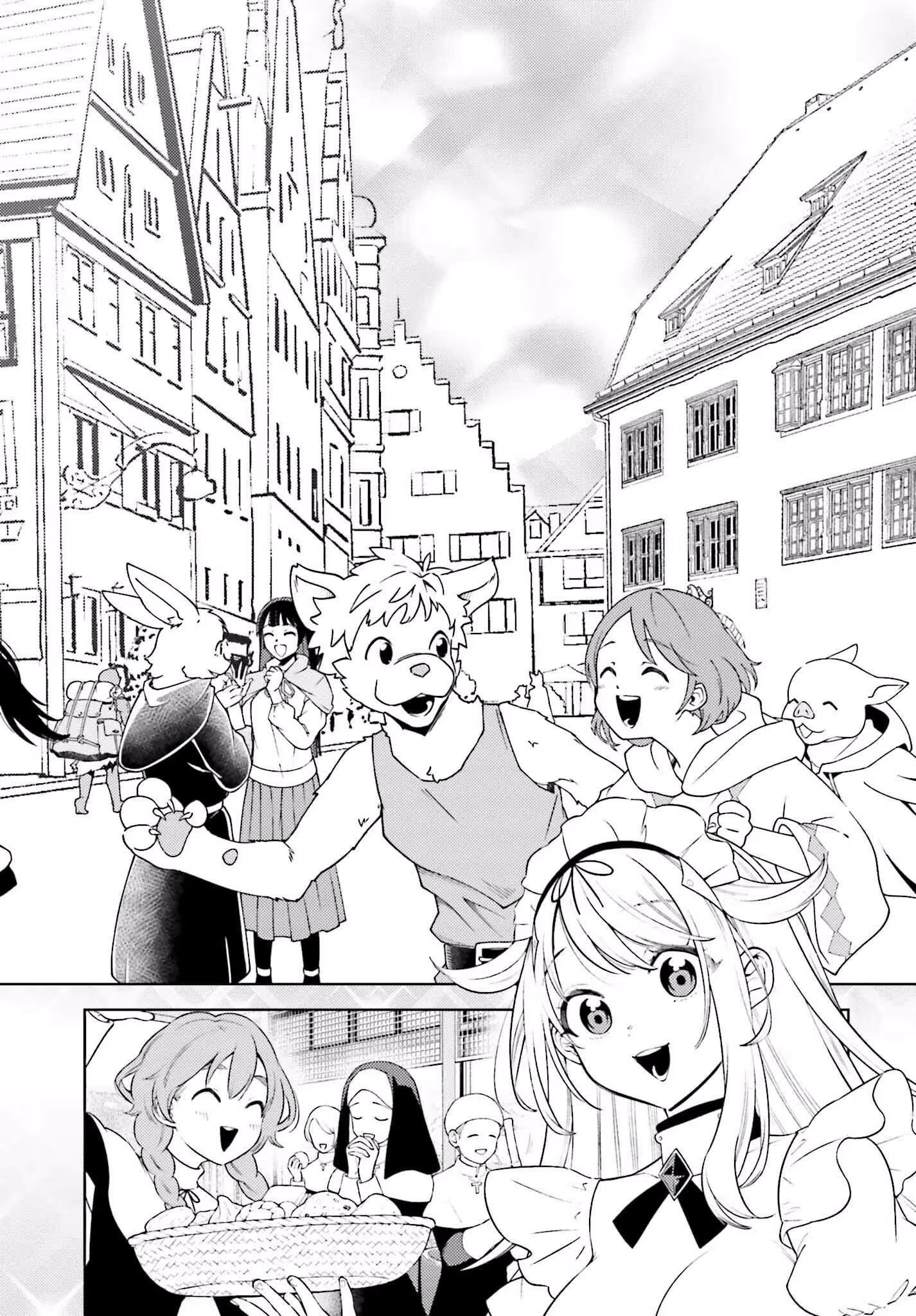 Kiraware Ouji no Yarinaoshi ~Henkyo de Yami Maho o Kiwamete, Saikyo no Kenzoku to Riso no Okoku o Tsukurimasu~ Chapter 4 page 31 - 