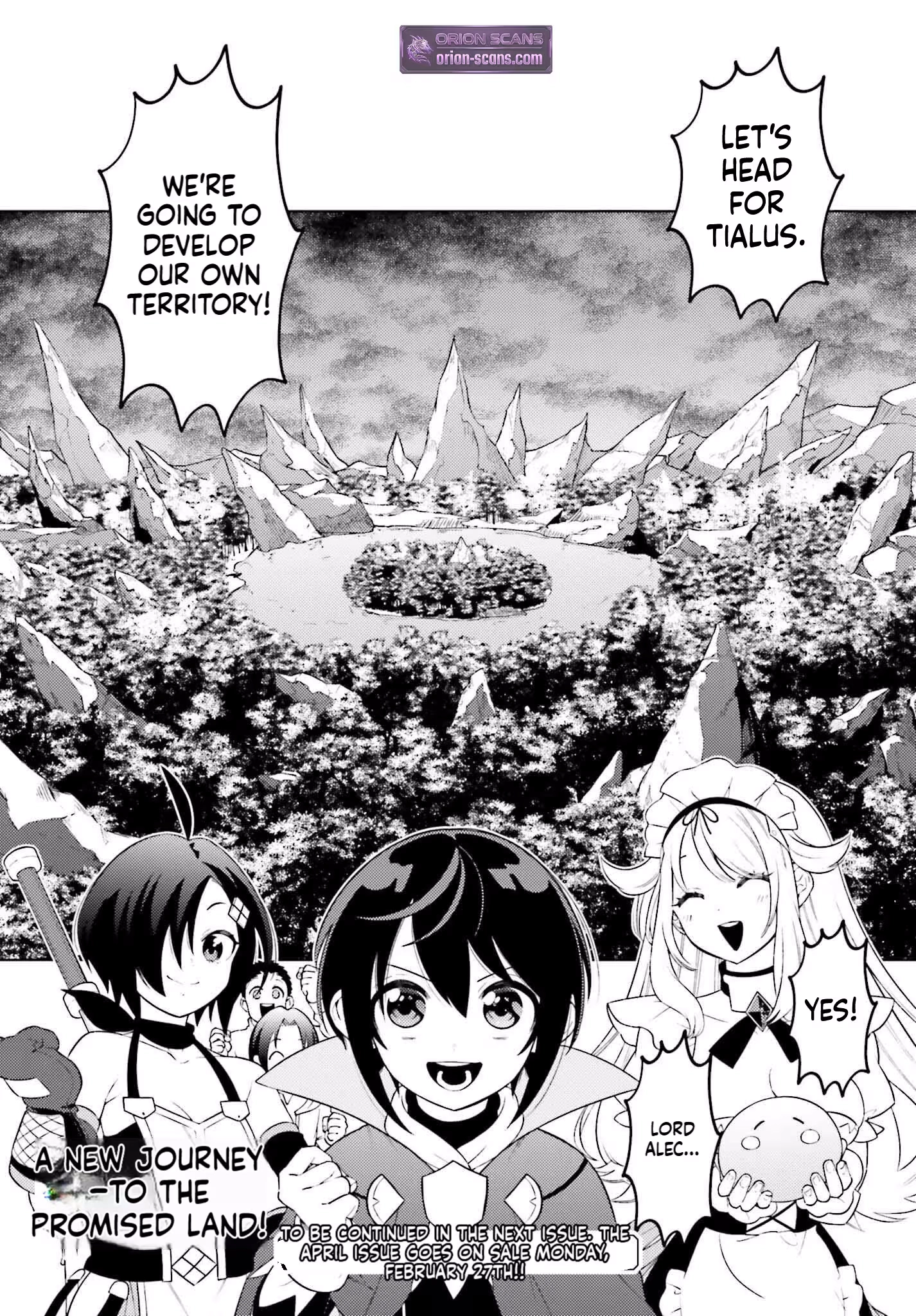 Kiraware Ouji no Yarinaoshi ~Henkyo de Yami Maho o Kiwamete, Saikyo no Kenzoku to Riso no Okoku o Tsukurimasu~ Chapter 4 page 33 - 