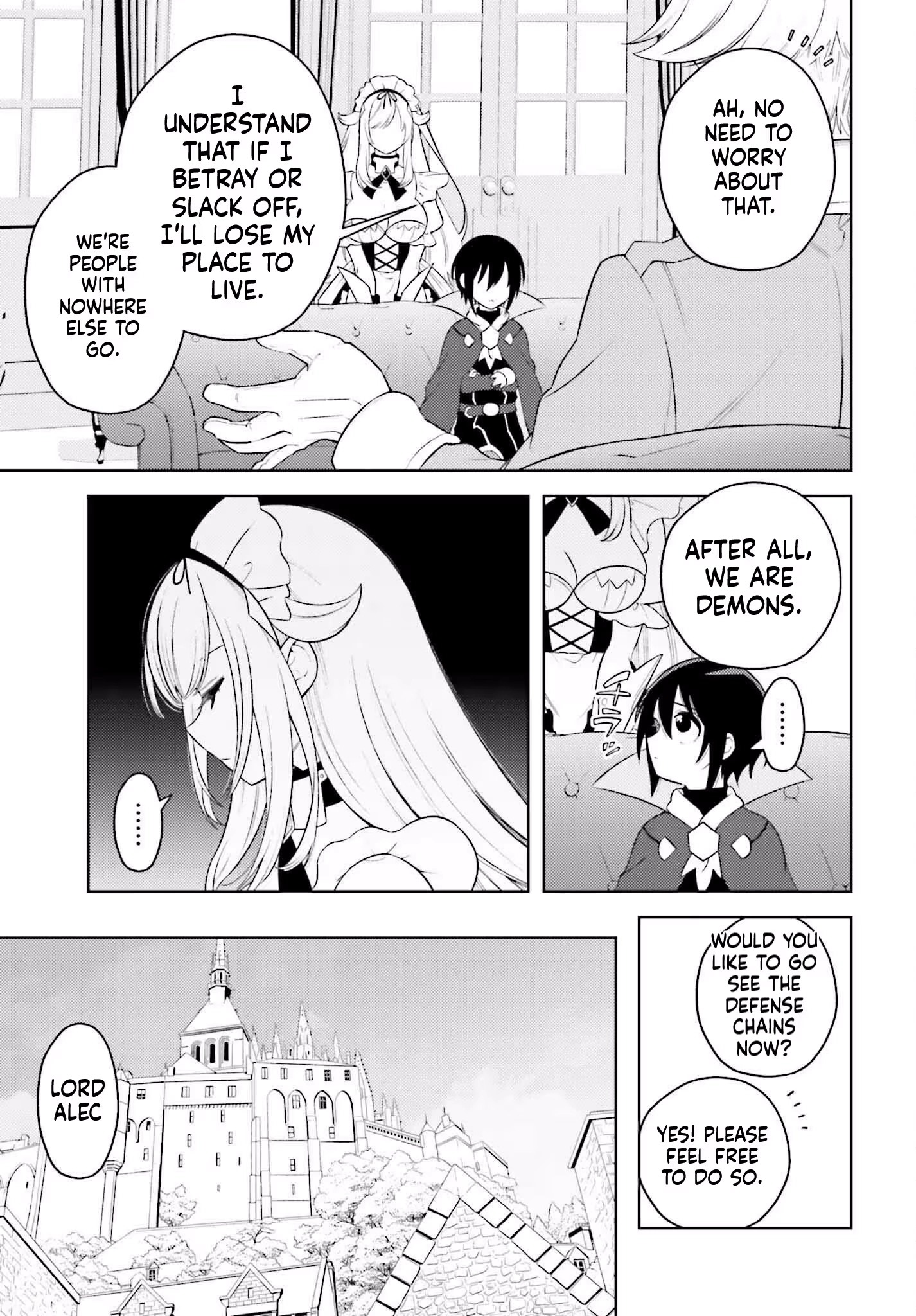 Kiraware Ouji no Yarinaoshi ~Henkyo de Yami Maho o Kiwamete, Saikyo no Kenzoku to Riso no Okoku o Tsukurimasu~ Chapter 4 page 5 - 