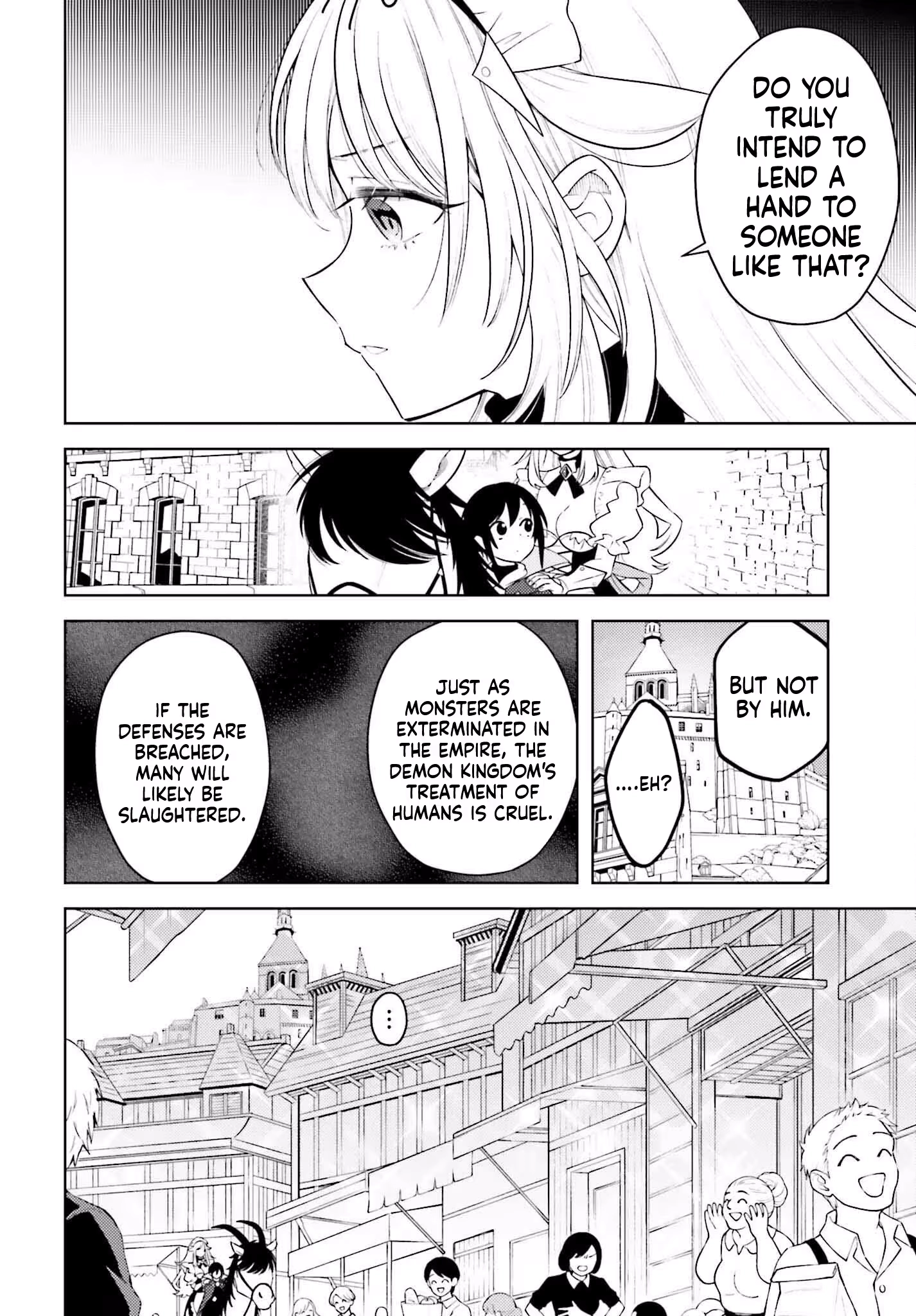 Kiraware Ouji no Yarinaoshi ~Henkyo de Yami Maho o Kiwamete, Saikyo no Kenzoku to Riso no Okoku o Tsukurimasu~ Chapter 4 page 6 - 