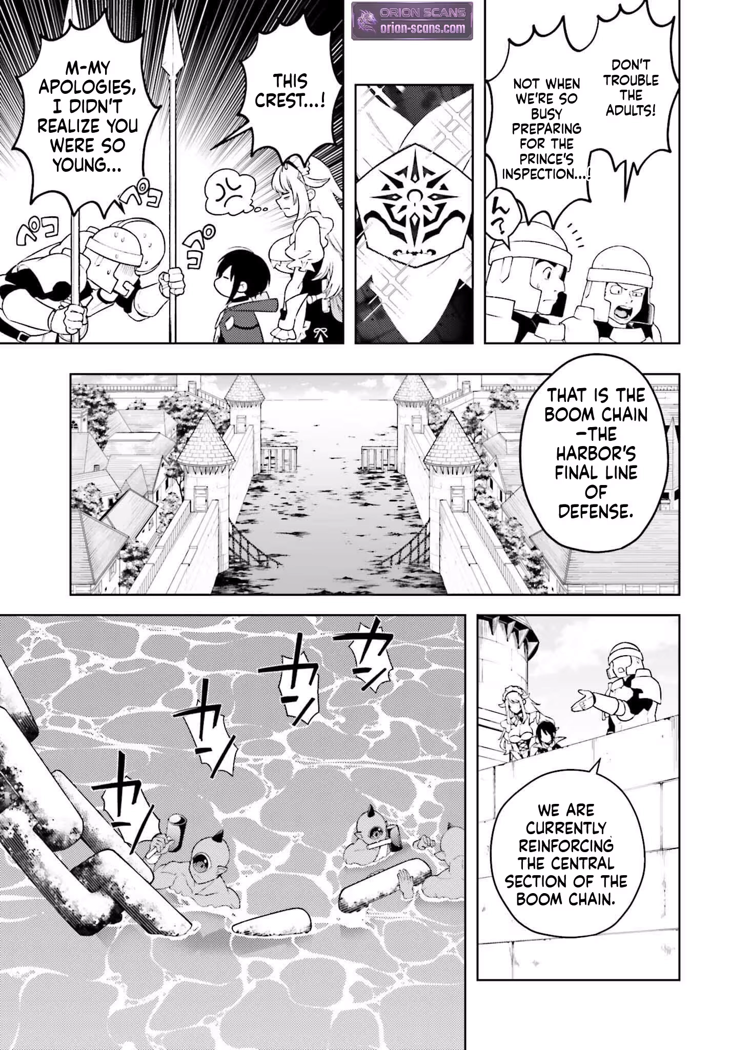 Kiraware Ouji no Yarinaoshi ~Henkyo de Yami Maho o Kiwamete, Saikyo no Kenzoku to Riso no Okoku o Tsukurimasu~ Chapter 4 page 9 - 