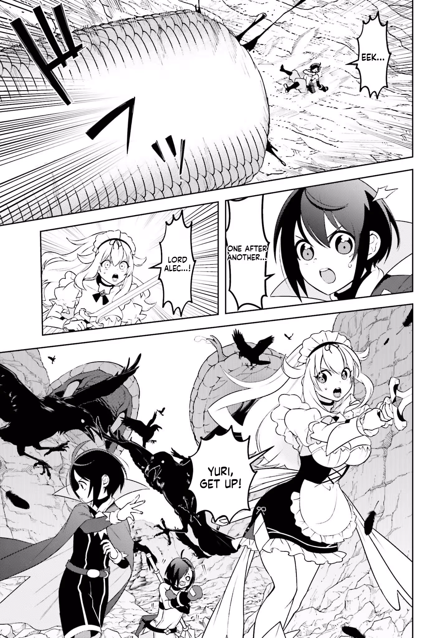 Kiraware Ouji no Yarinaoshi ~Henkyo de Yami Maho o Kiwamete, Saikyo no Kenzoku to Riso no Okoku o Tsukurimasu~ Chapter 5 page 16 - 