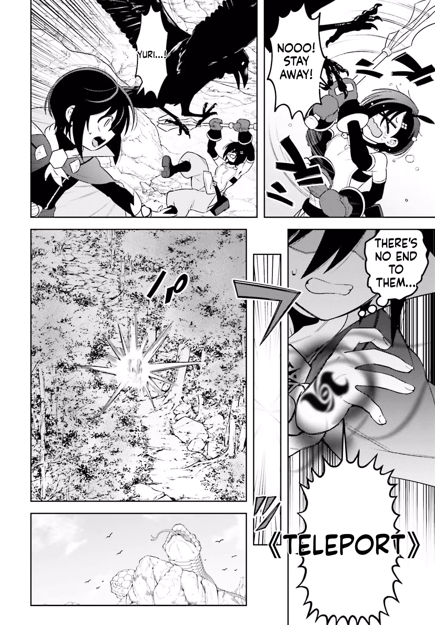 Kiraware Ouji no Yarinaoshi ~Henkyo de Yami Maho o Kiwamete, Saikyo no Kenzoku to Riso no Okoku o Tsukurimasu~ Chapter 5 page 17 - 