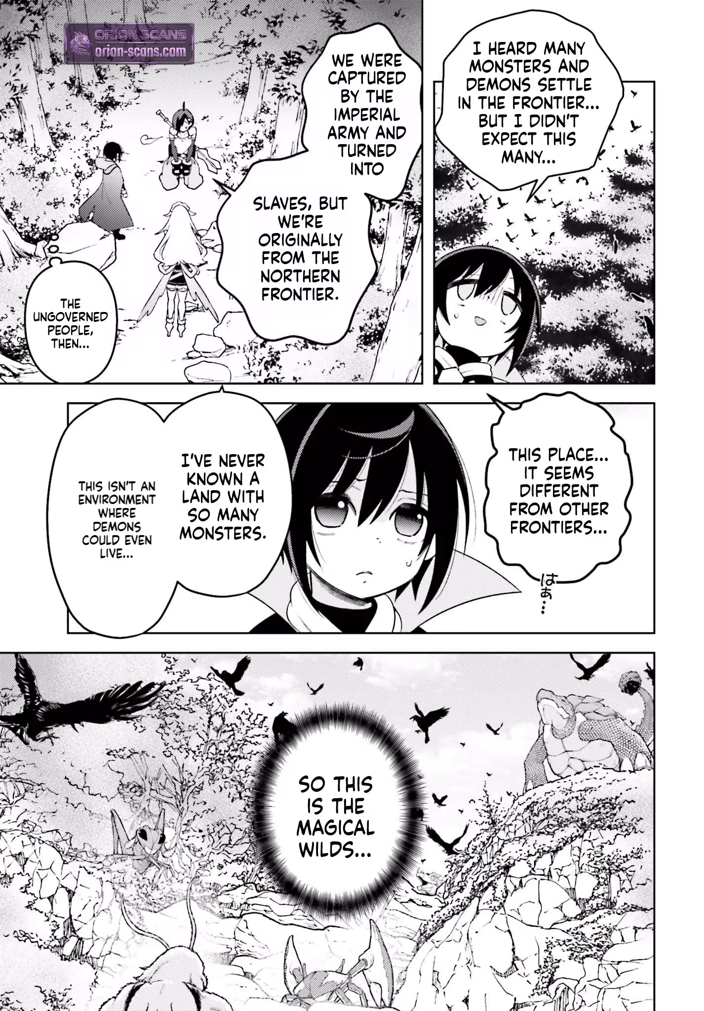 Kiraware Ouji no Yarinaoshi ~Henkyo de Yami Maho o Kiwamete, Saikyo no Kenzoku to Riso no Okoku o Tsukurimasu~ Chapter 5 page 18 - 