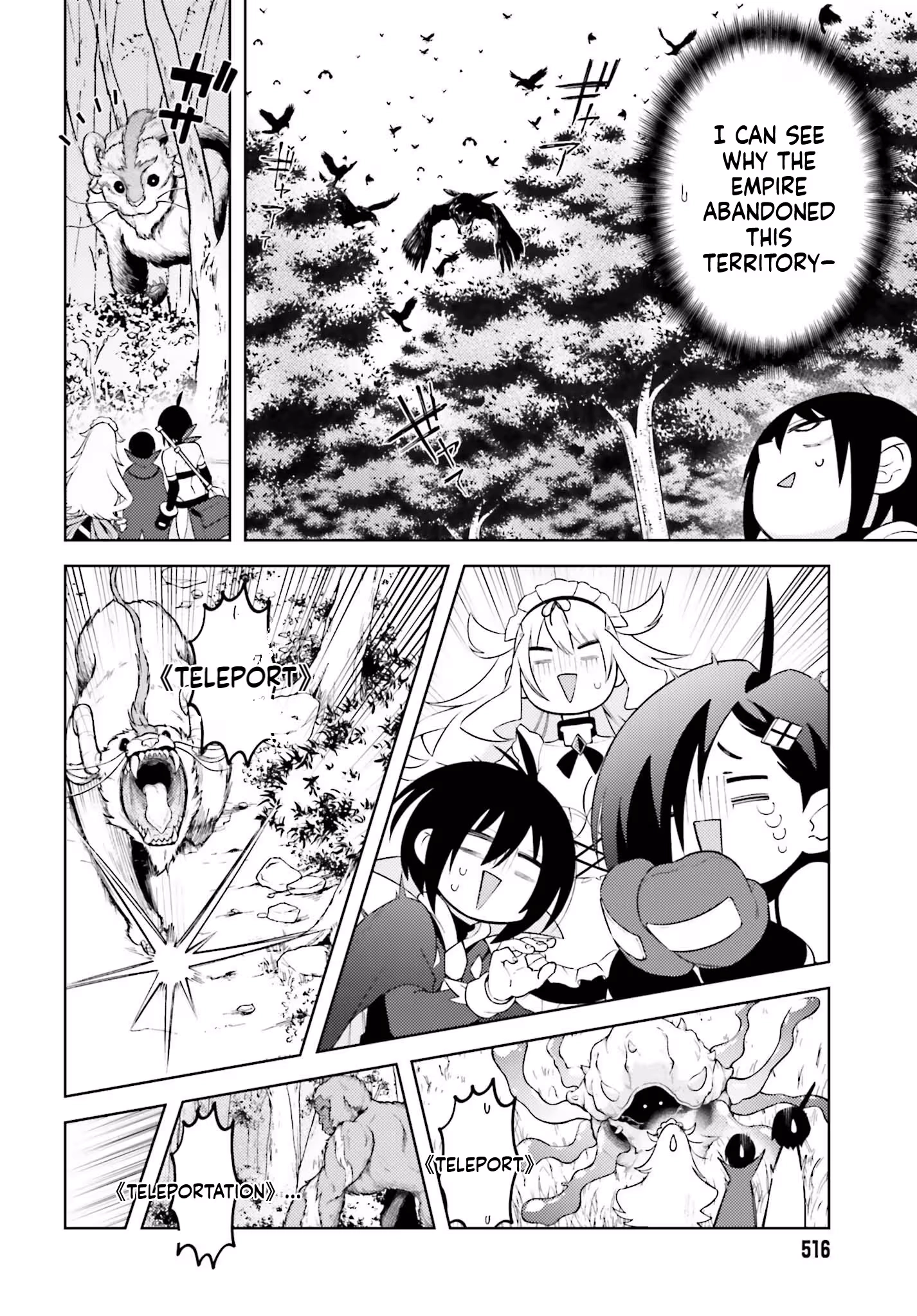 Kiraware Ouji no Yarinaoshi ~Henkyo de Yami Maho o Kiwamete, Saikyo no Kenzoku to Riso no Okoku o Tsukurimasu~ Chapter 5 page 19 - 