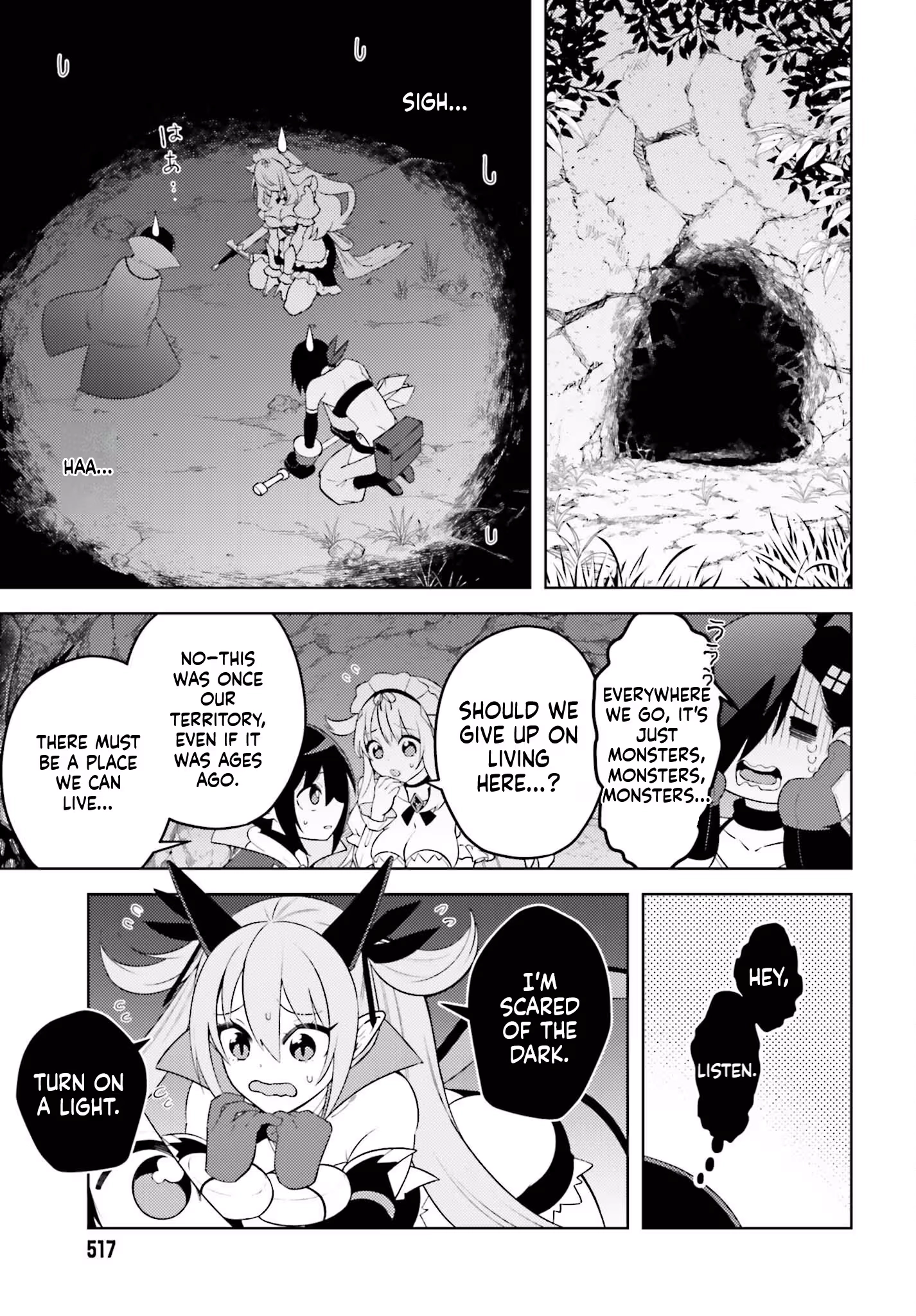 Kiraware Ouji no Yarinaoshi ~Henkyo de Yami Maho o Kiwamete, Saikyo no Kenzoku to Riso no Okoku o Tsukurimasu~ Chapter 5 page 20 - 
