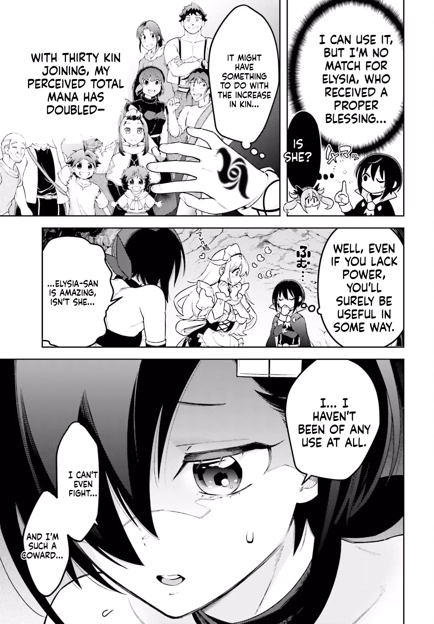 Kiraware Ouji no Yarinaoshi ~Henkyo de Yami Maho o Kiwamete, Saikyo no Kenzoku to Riso no Okoku o Tsukurimasu~ Chapter 5 page 24 - 