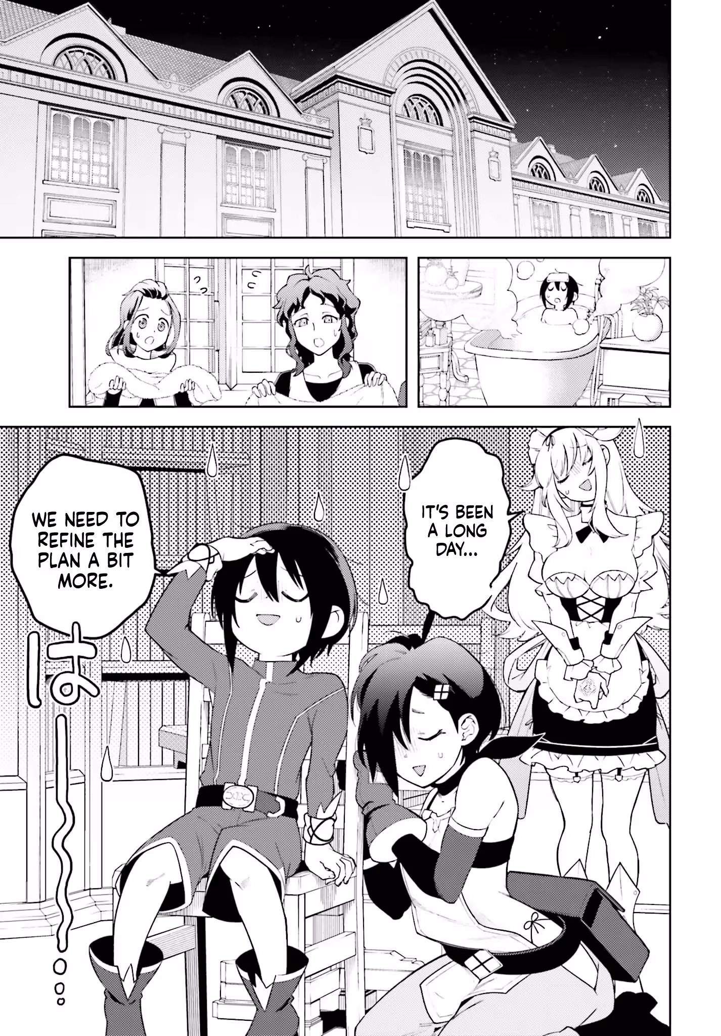 Kiraware Ouji no Yarinaoshi ~Henkyo de Yami Maho o Kiwamete, Saikyo no Kenzoku to Riso no Okoku o Tsukurimasu~ Chapter 5 page 28 - 