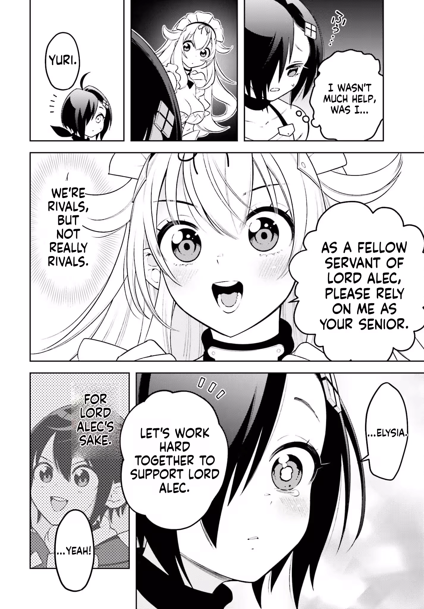 Kiraware Ouji no Yarinaoshi ~Henkyo de Yami Maho o Kiwamete, Saikyo no Kenzoku to Riso no Okoku o Tsukurimasu~ Chapter 5 page 29 - 