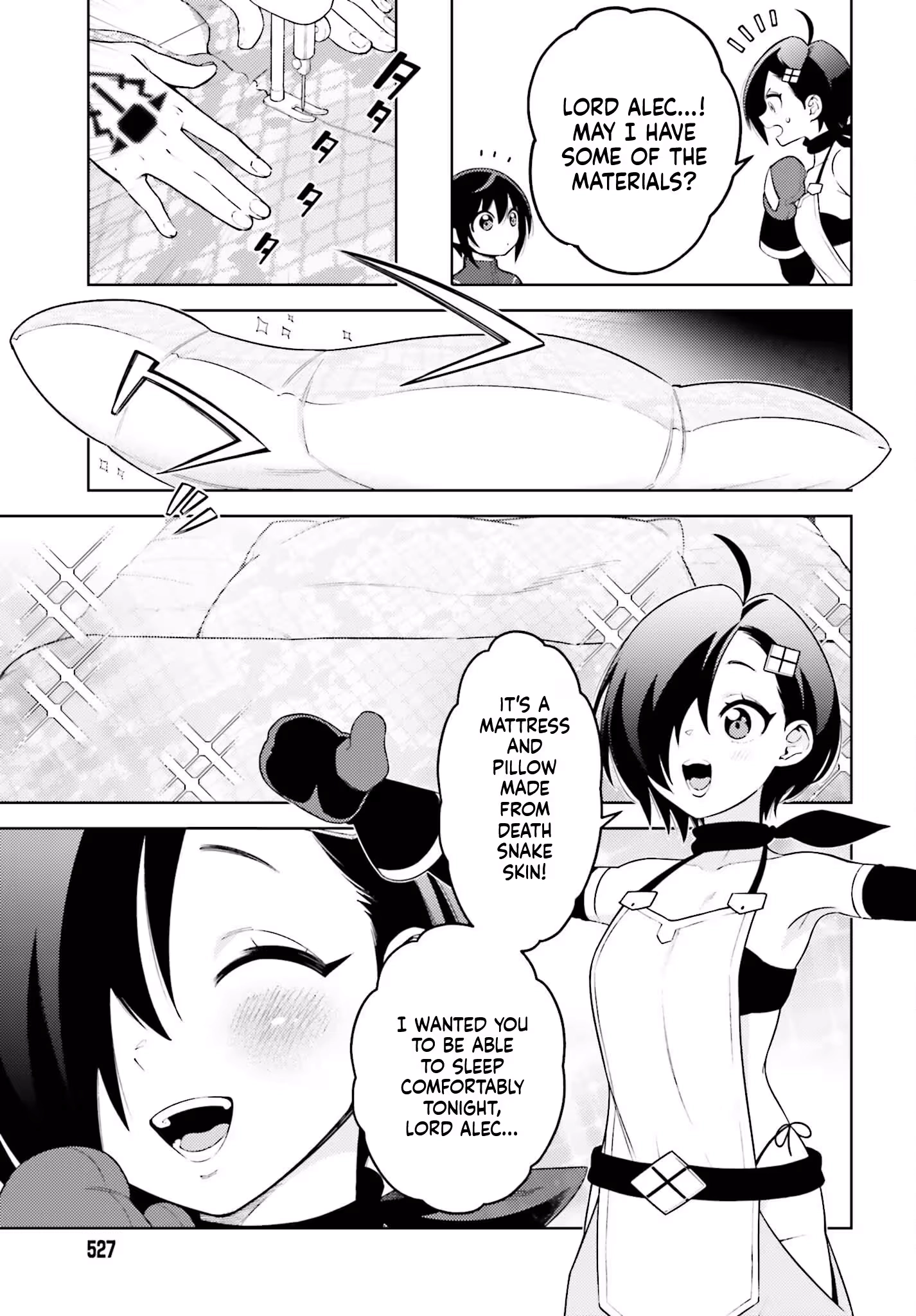 Kiraware Ouji no Yarinaoshi ~Henkyo de Yami Maho o Kiwamete, Saikyo no Kenzoku to Riso no Okoku o Tsukurimasu~ Chapter 5 page 30 - 