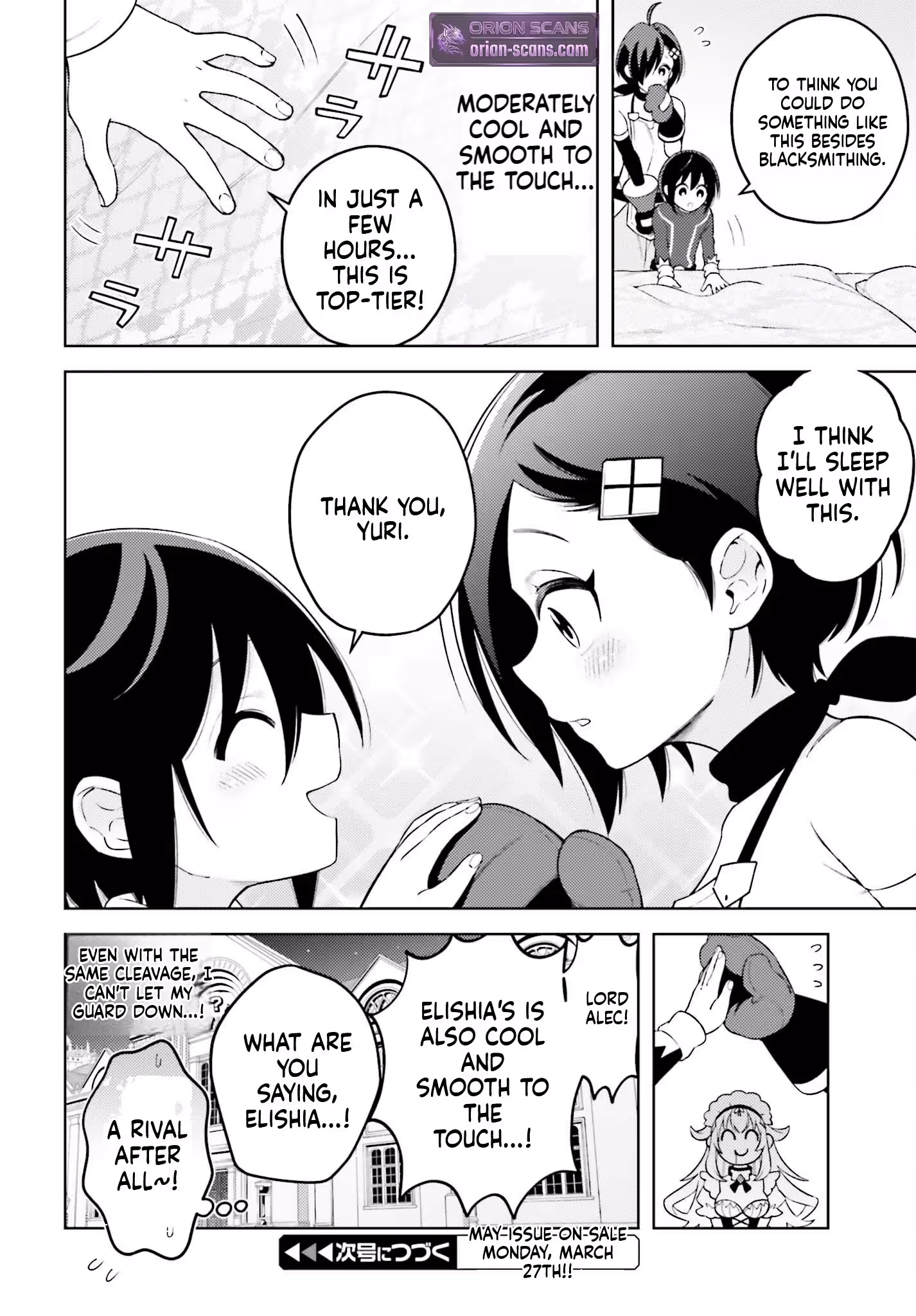 Kiraware Ouji no Yarinaoshi ~Henkyo de Yami Maho o Kiwamete, Saikyo no Kenzoku to Riso no Okoku o Tsukurimasu~ Chapter 5 page 31 - 