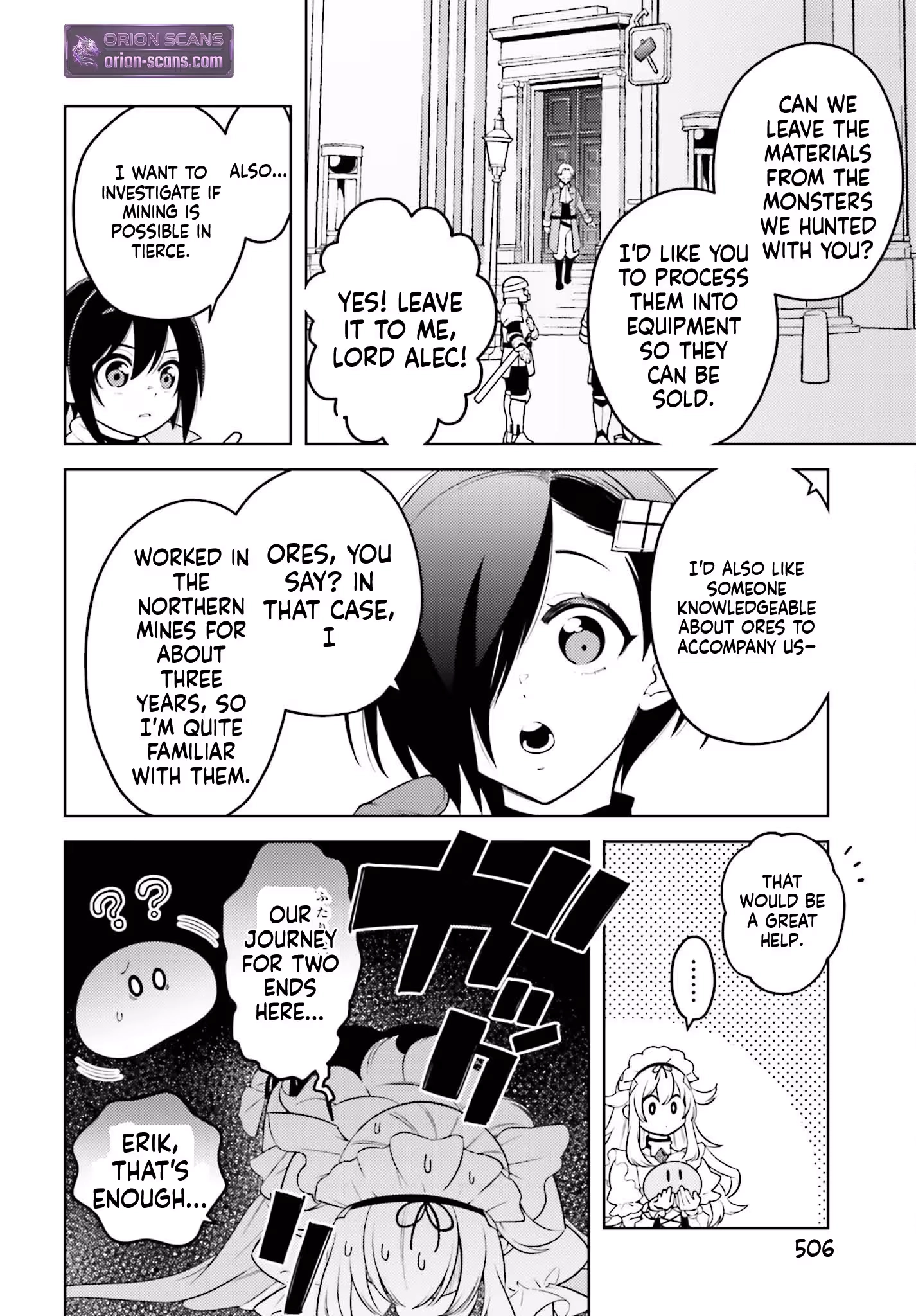 Kiraware Ouji no Yarinaoshi ~Henkyo de Yami Maho o Kiwamete, Saikyo no Kenzoku to Riso no Okoku o Tsukurimasu~ Chapter 5 page 9 - 