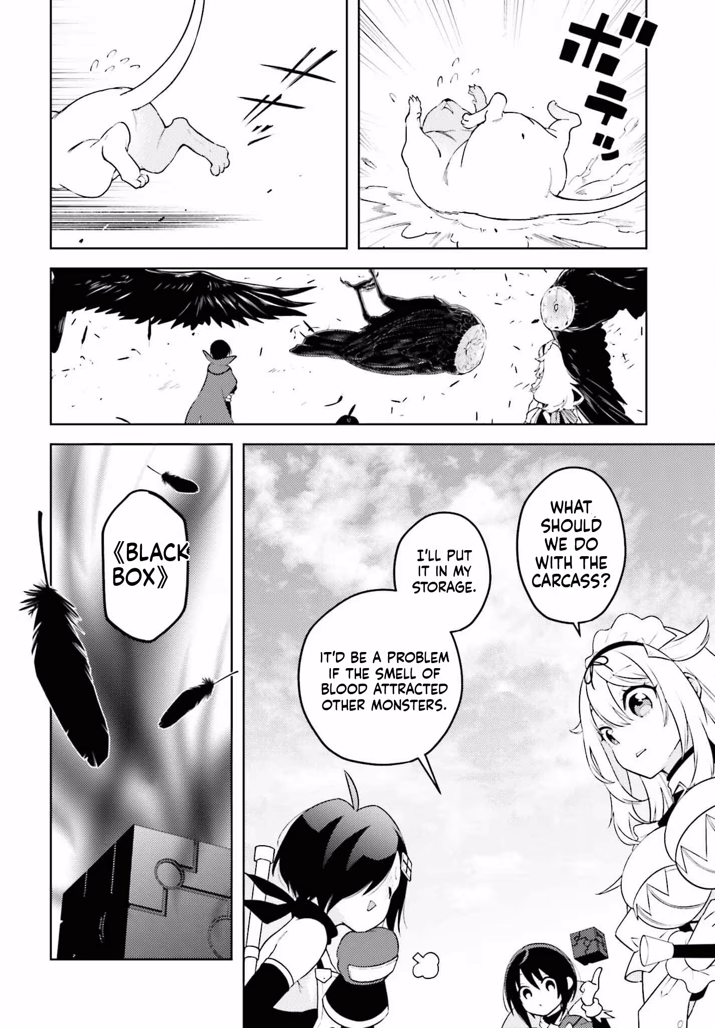 Kiraware Ouji no Yarinaoshi ~Henkyo de Yami Maho o Kiwamete, Saikyo no Kenzoku to Riso no Okoku o Tsukurimasu~ Chapter 6 page 12 - 