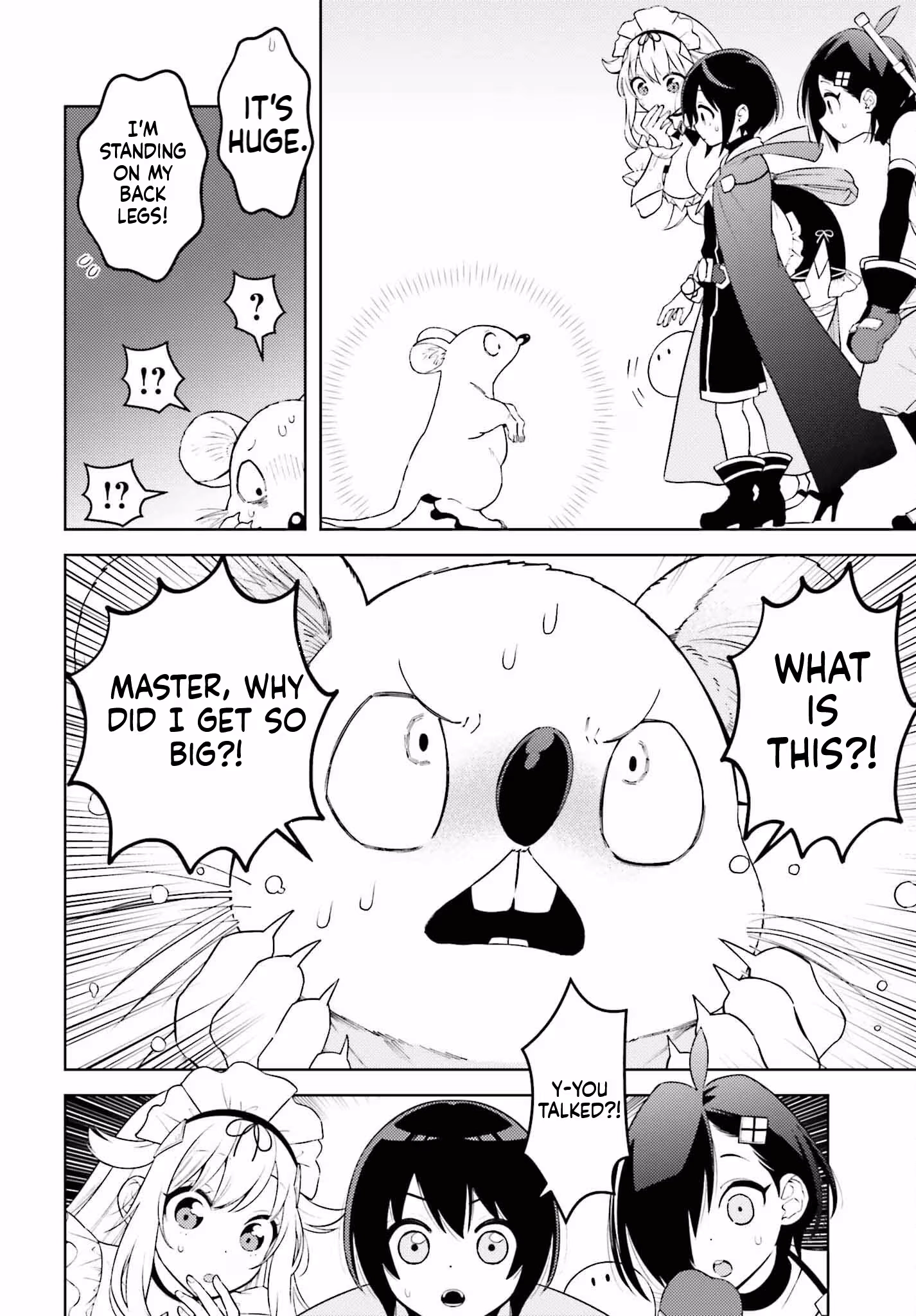 Kiraware Ouji no Yarinaoshi ~Henkyo de Yami Maho o Kiwamete, Saikyo no Kenzoku to Riso no Okoku o Tsukurimasu~ Chapter 6 page 16 - 